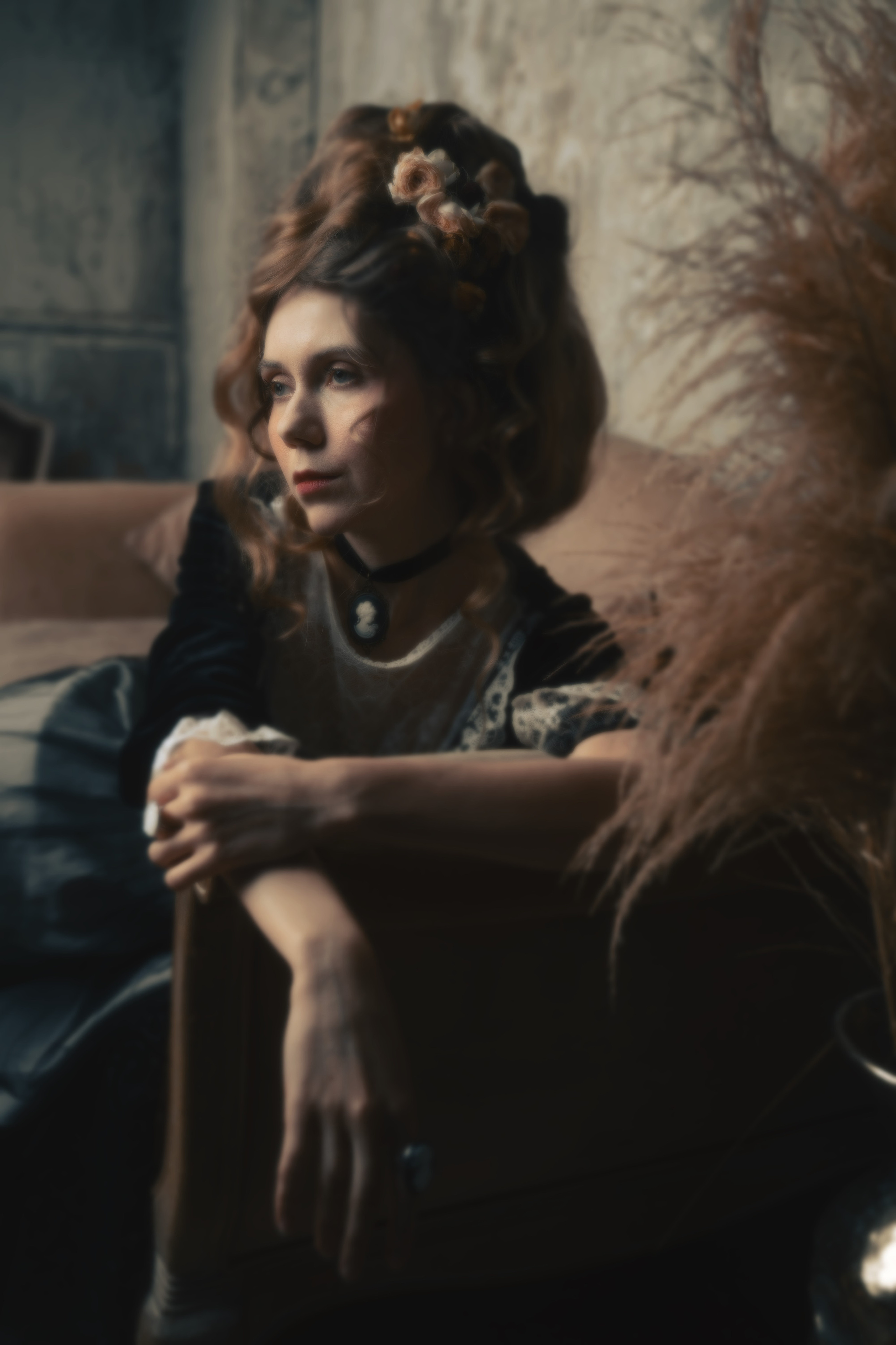 Вероника. Krasnopoliophoto