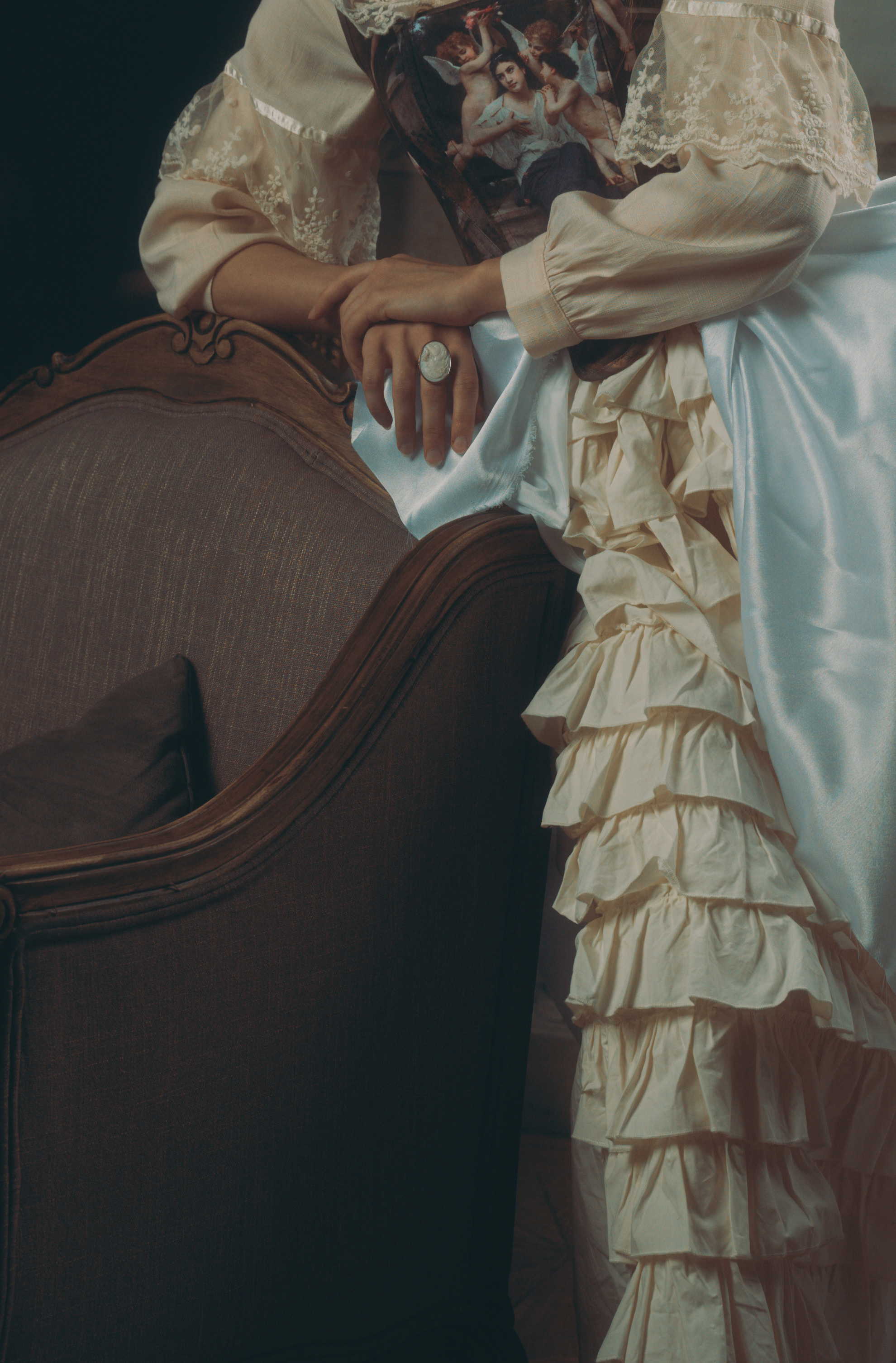 Вероника. Krasnopoliophoto