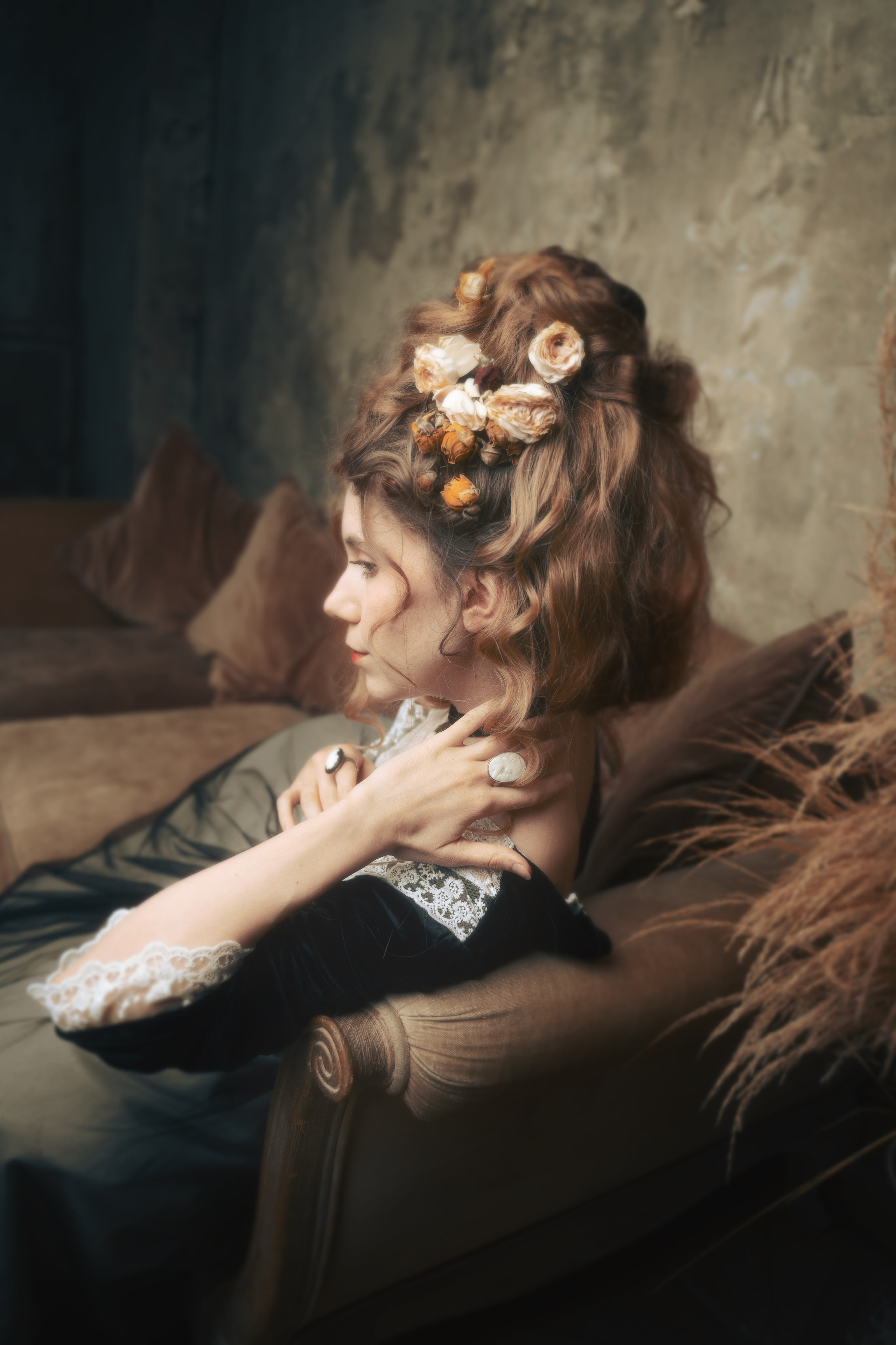 Вероника. Krasnopoliophoto