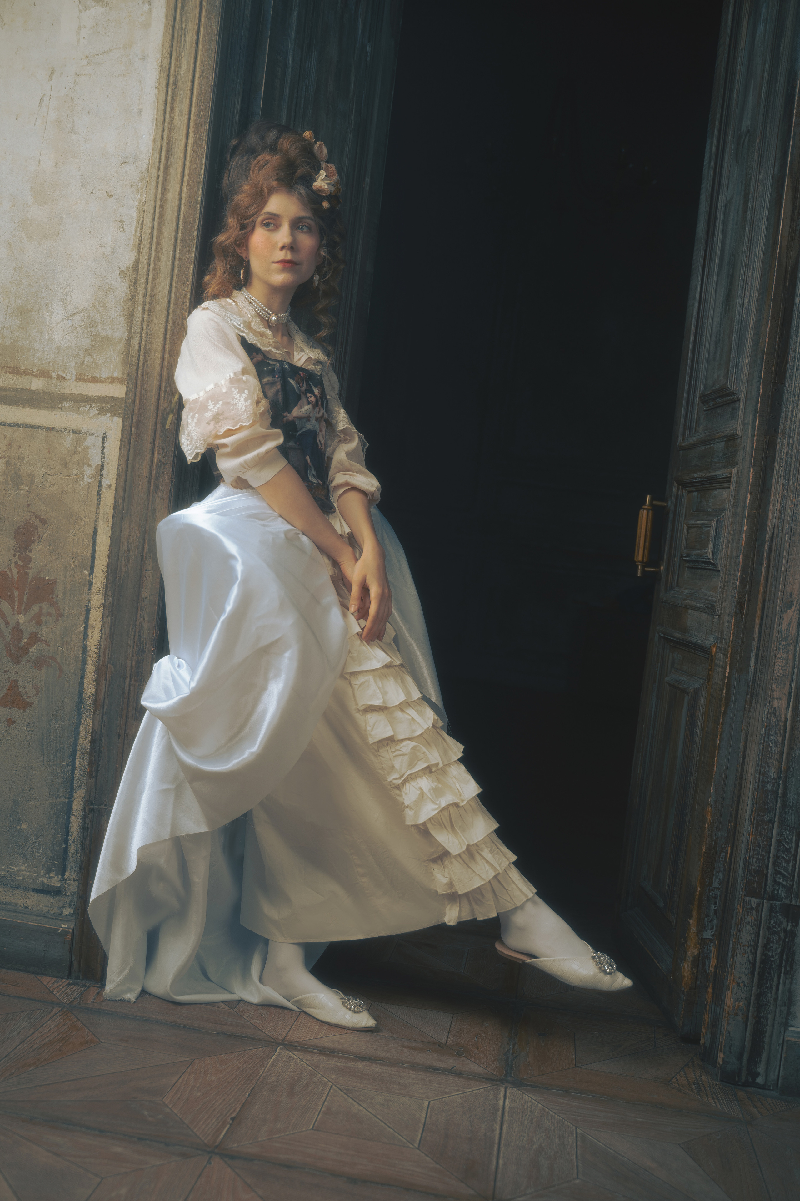 Вероника. Krasnopoliophoto