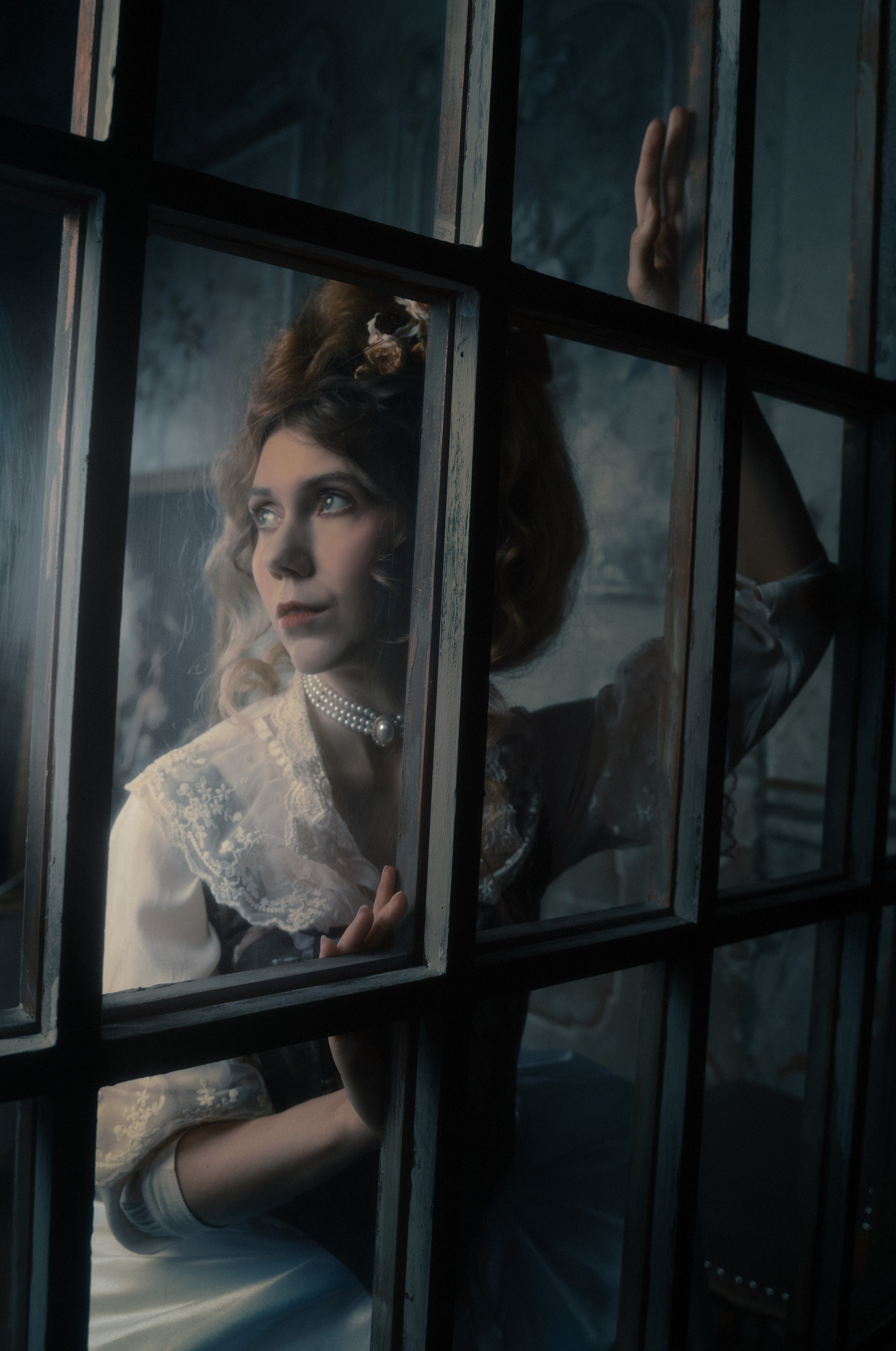 Вероника. Krasnopoliophoto