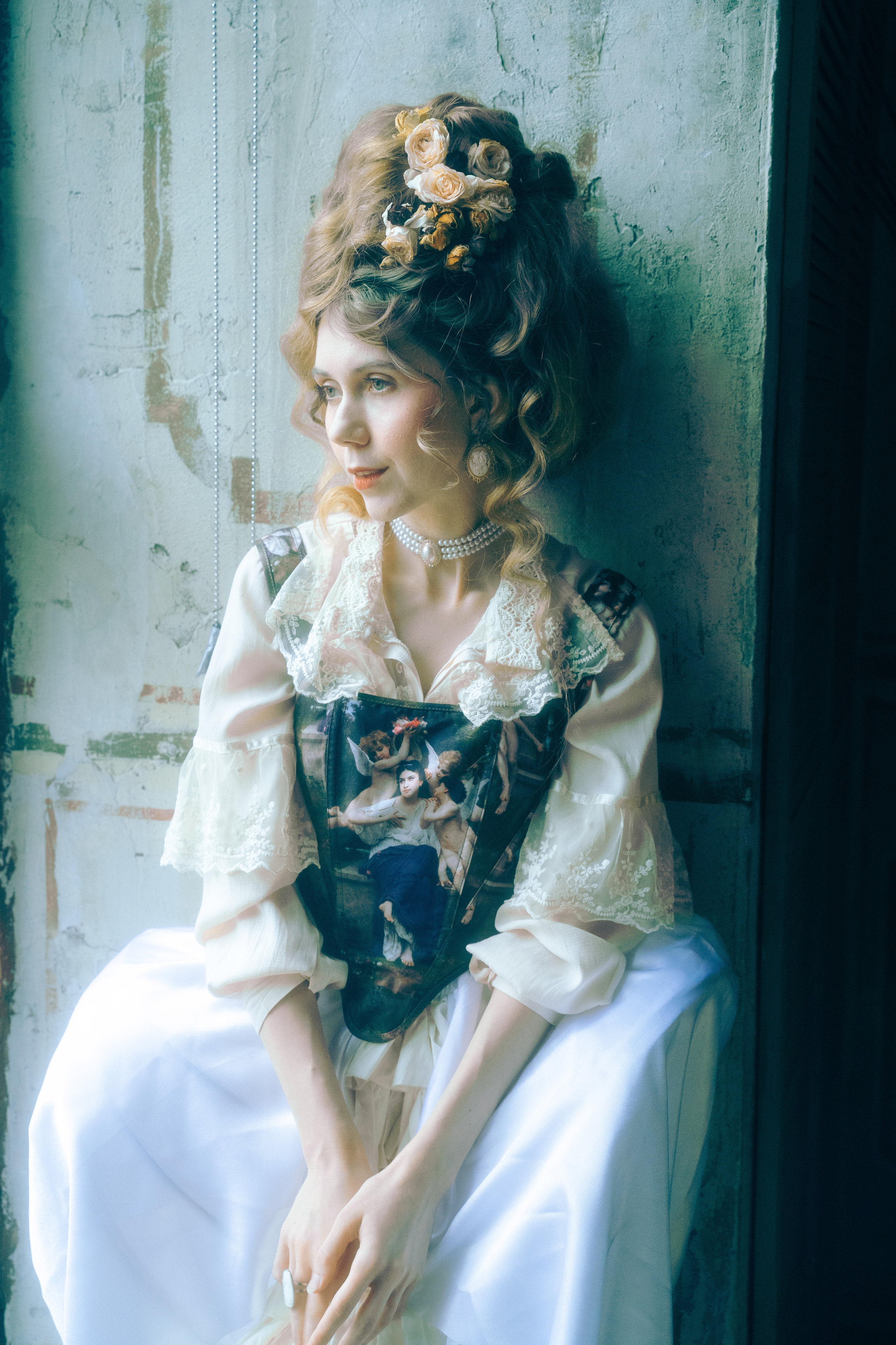 Вероника. Krasnopoliophoto