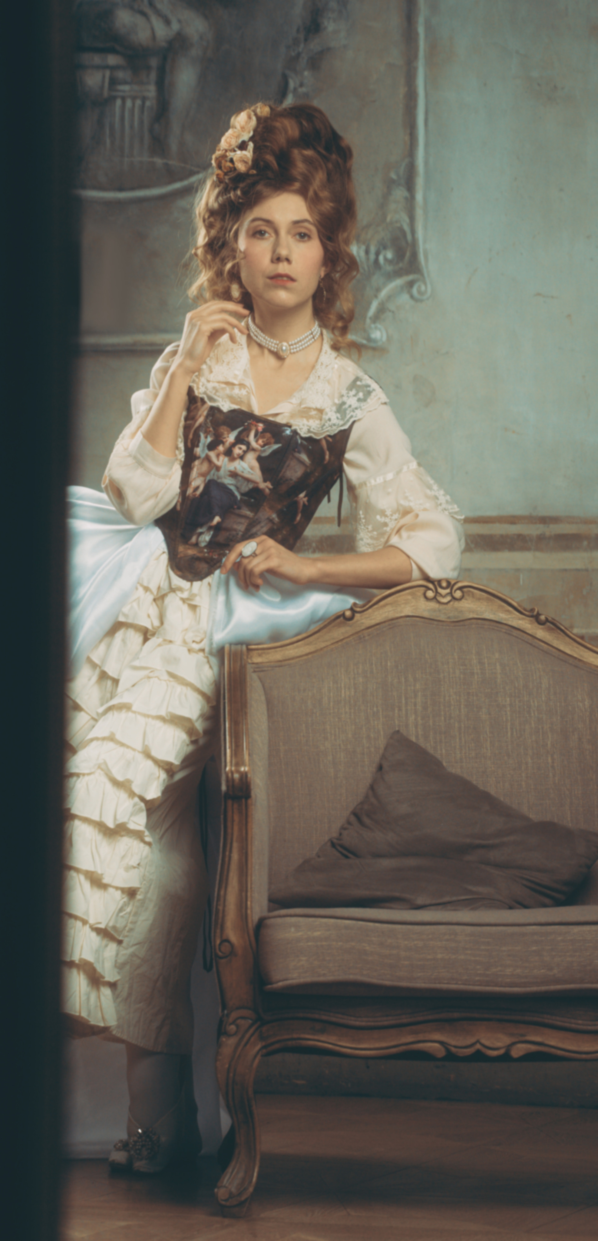 Вероника. Krasnopoliophoto