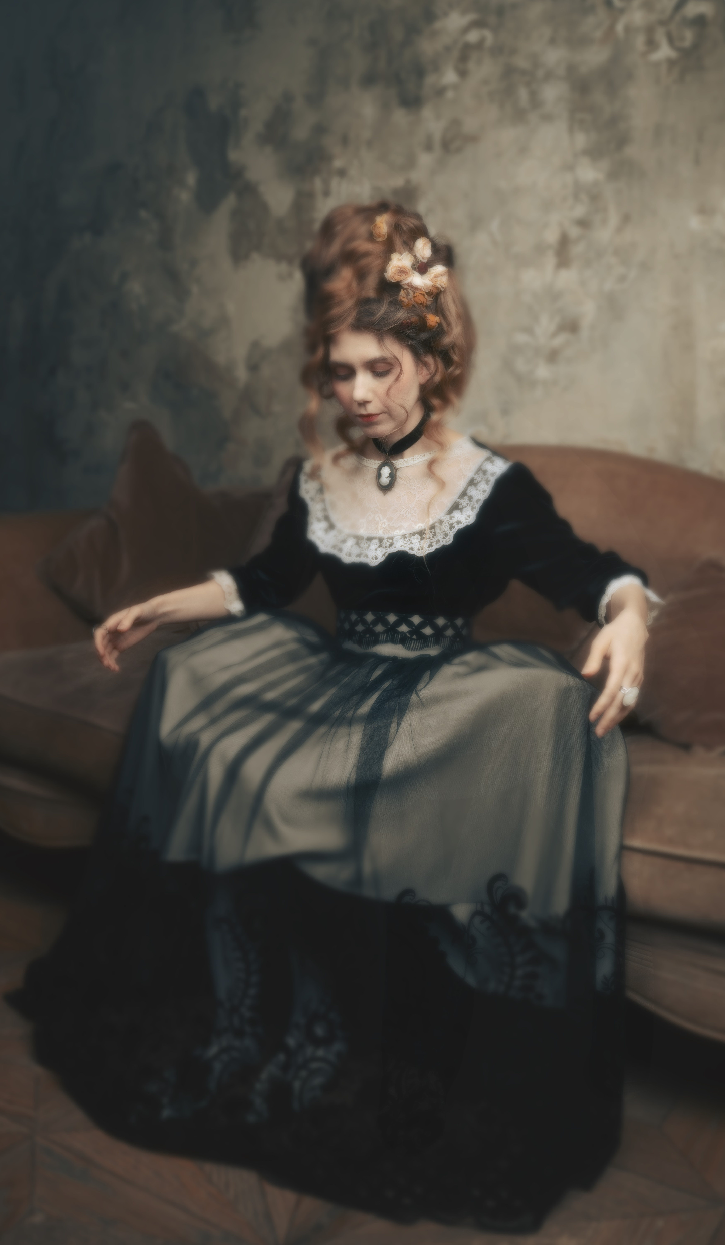 Вероника. Krasnopoliophoto