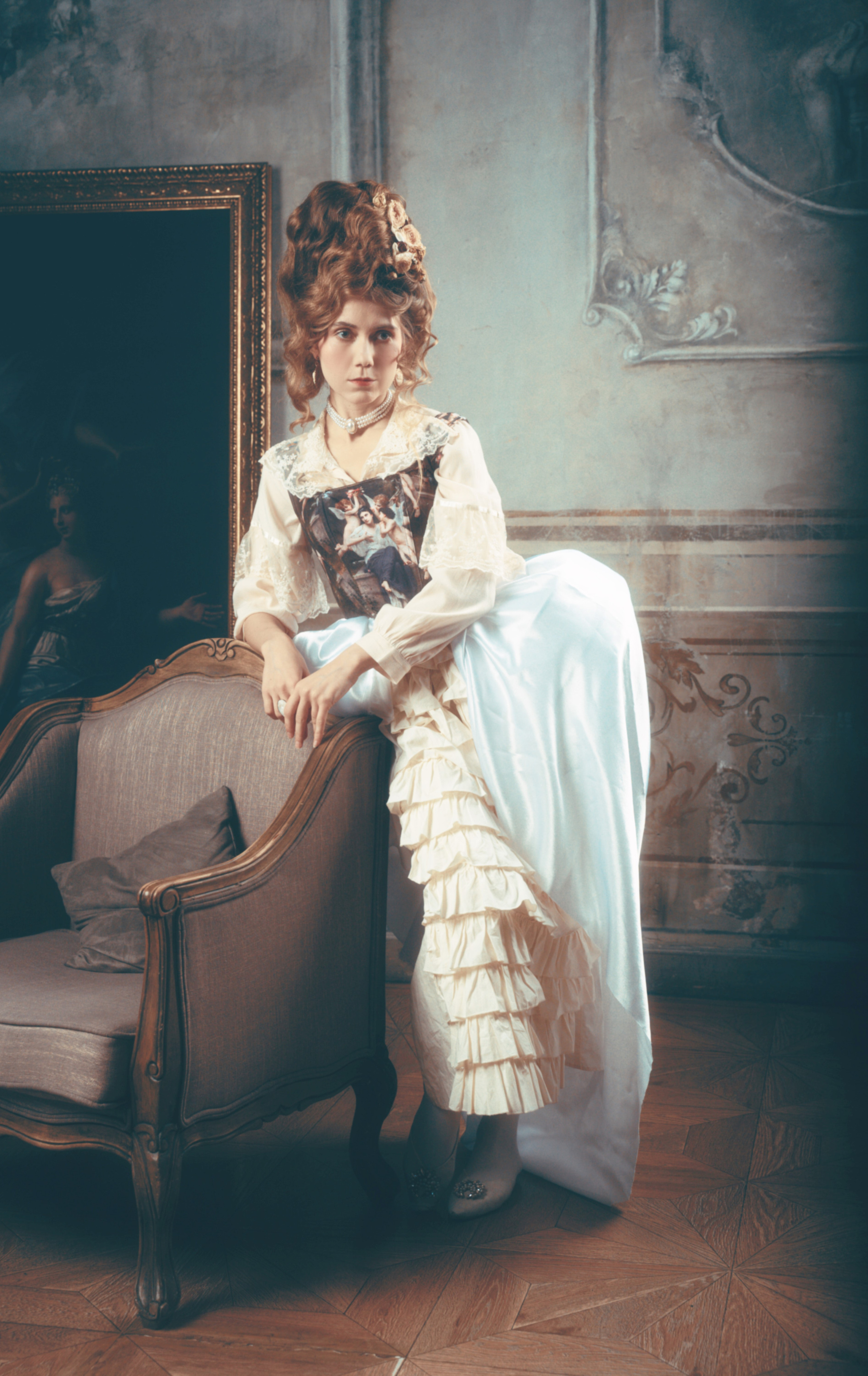 Вероника. Krasnopoliophoto