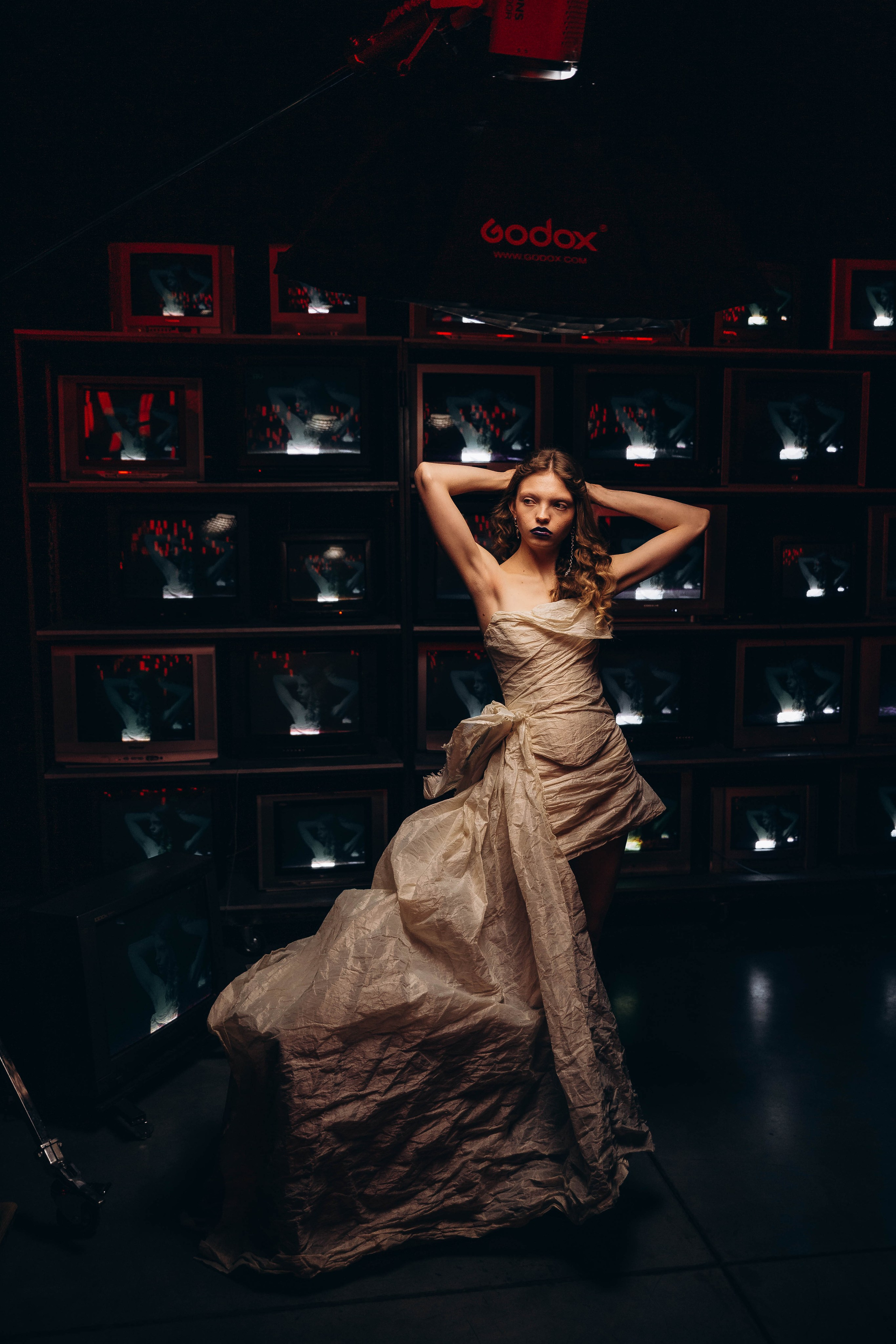 Репортаж с Wedding Portfolio Party. Katerina Schastlivaya