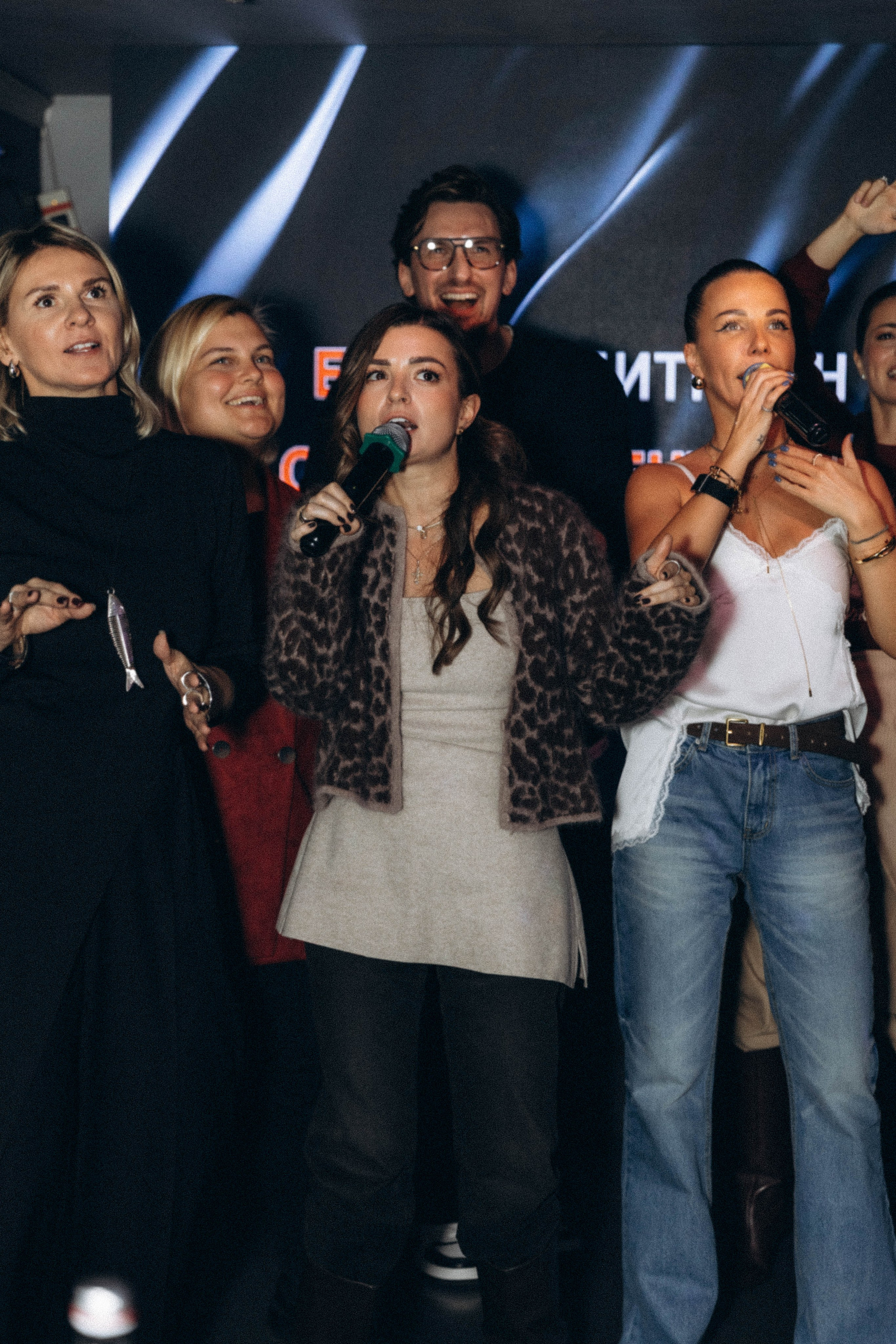 Sing Song Battle. Katerina Schastlivaya