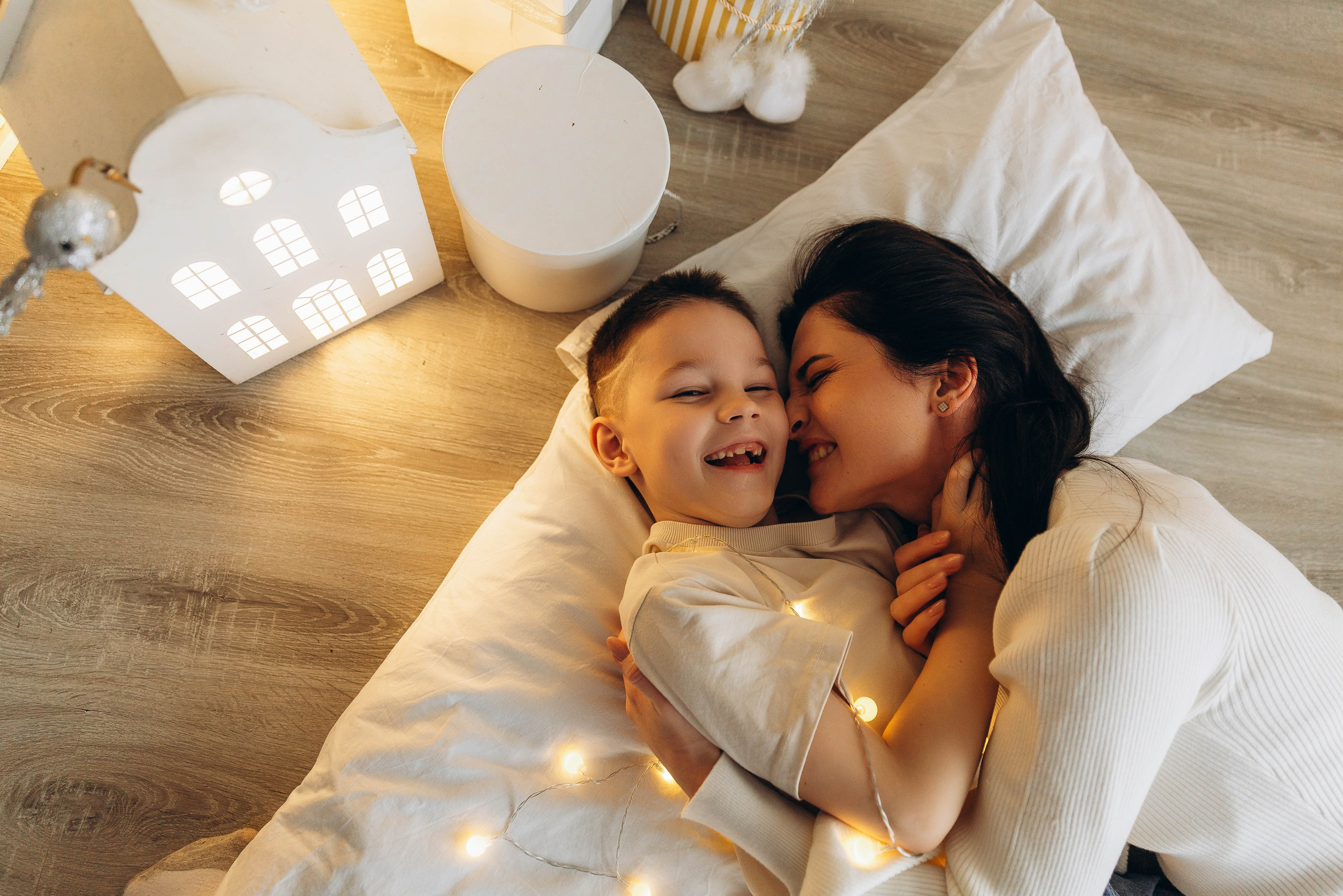 Настя и Никита. Katerina Schastlivaya