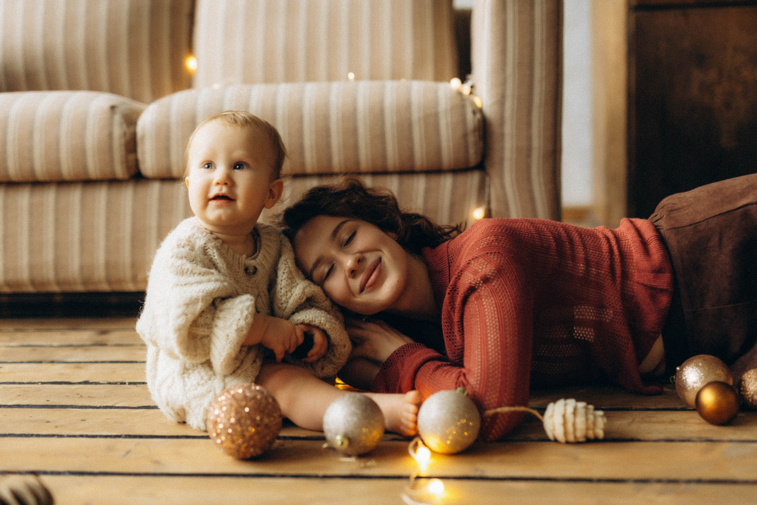 Поля и Леон. Katerina Schastlivaya