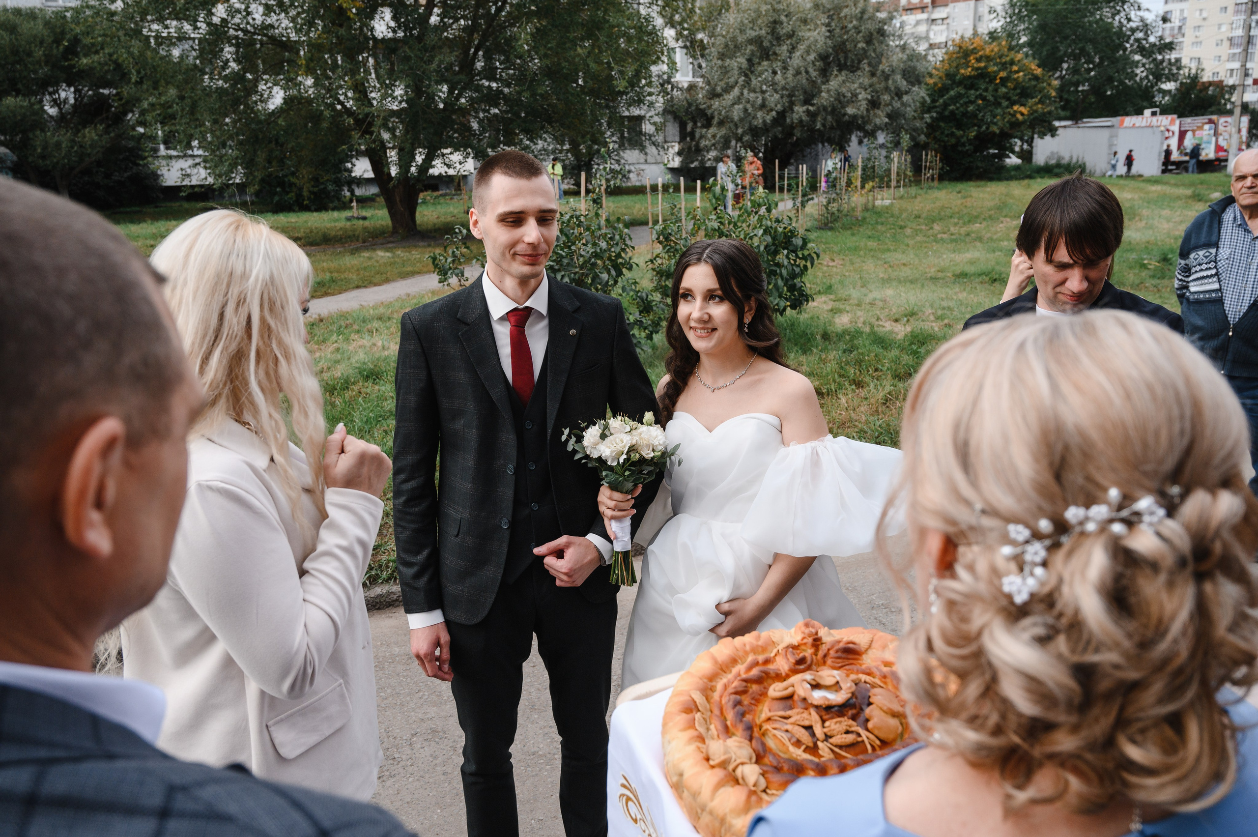Свадебный банкет. СВАДЕБНЫЙ ФОТОГРАФ В ОМСКЕ ВЛАДИМИР КРАСС