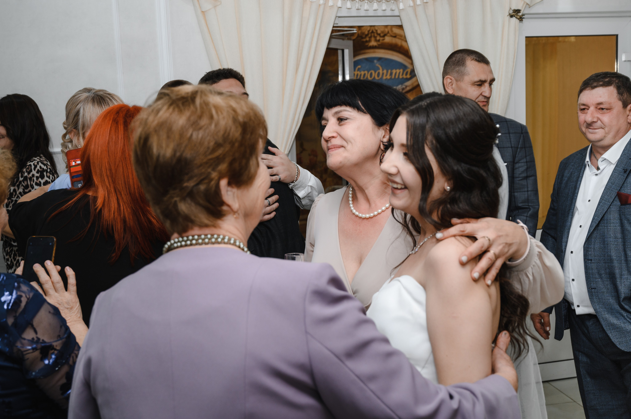 Свадебный банкет. СВАДЕБНЫЙ ФОТОГРАФ В ОМСКЕ ВЛАДИМИР КРАСС