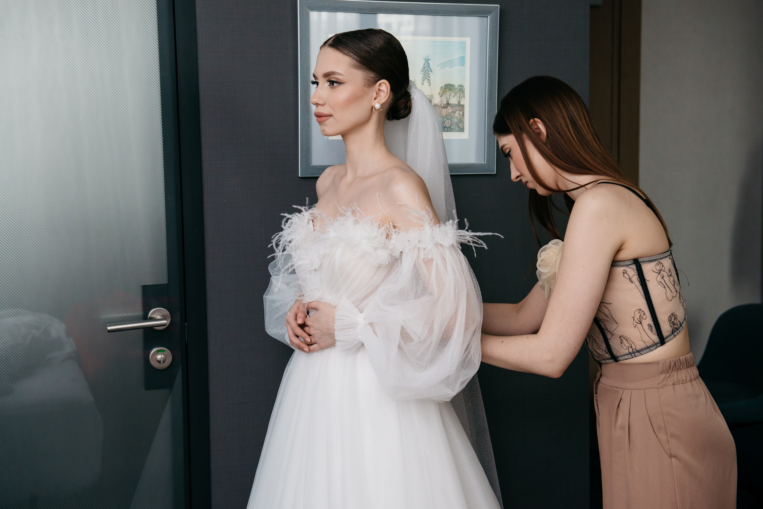 Свадебная серия -2407. СВАДЕБНЫЙ ФОТОГРАФ В ОМСКЕ ВЛАДИМИР КРАСС