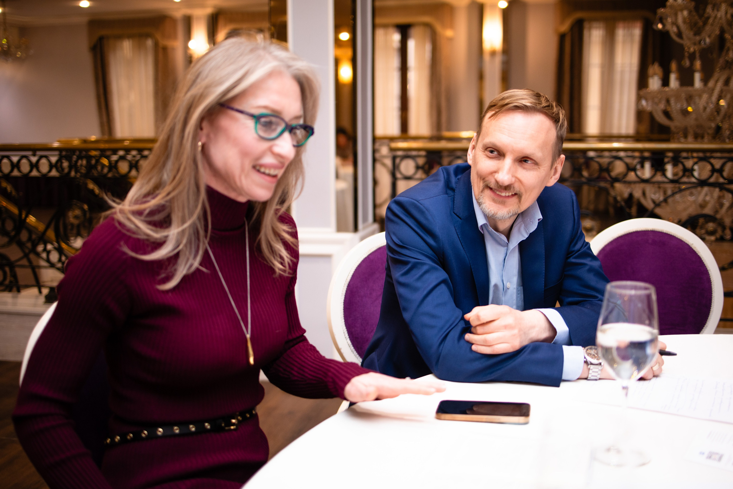 Форум бизнесменов «Свой среди своих»