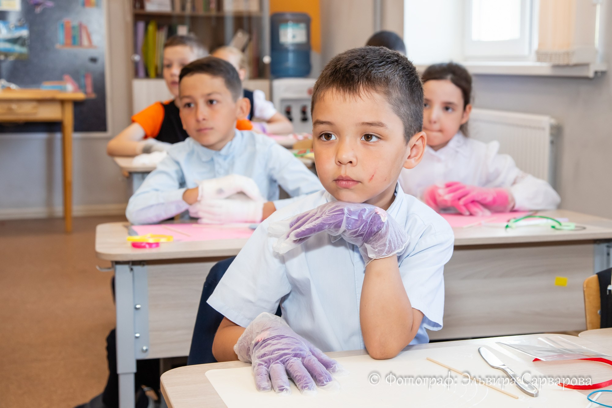 МК по карамели (Жуково, 2 класс). Репортажный Фотограф