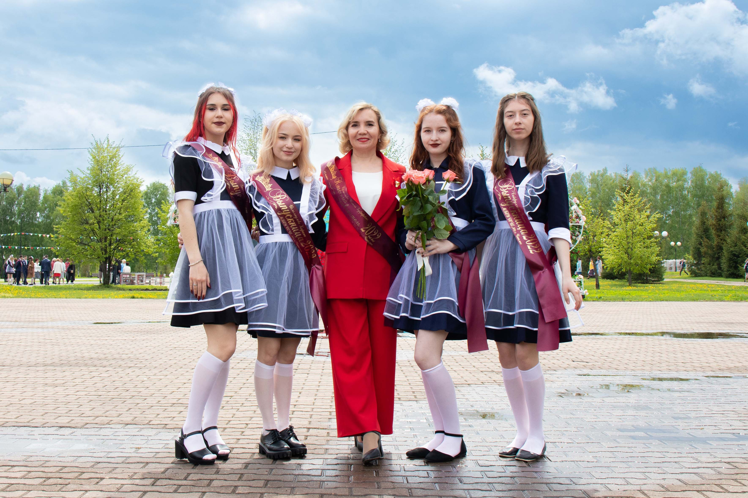 Последний звонок (11 класс). Репортажный Фотограф