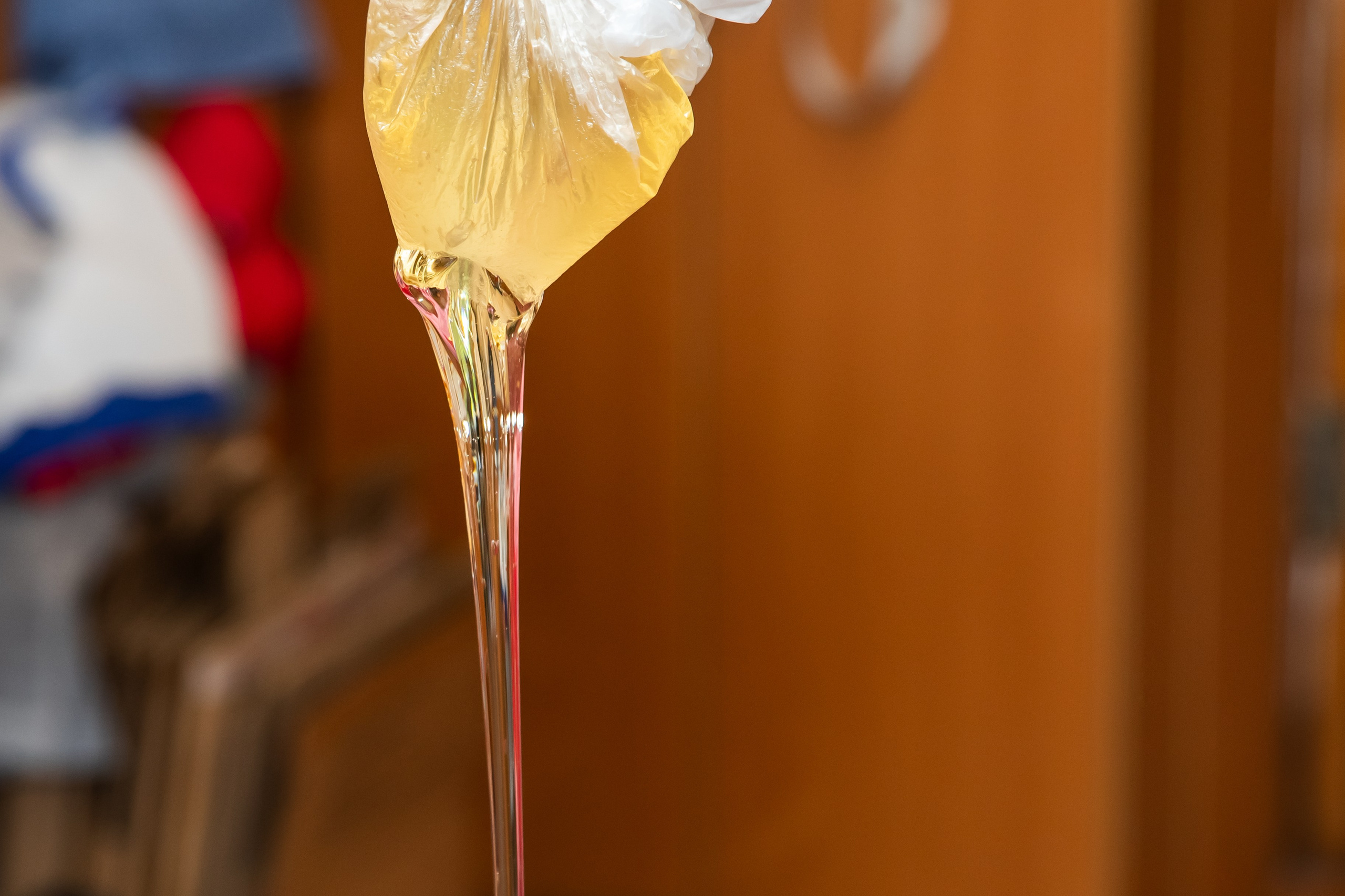 МК по карамели. Репортажный Фотограф