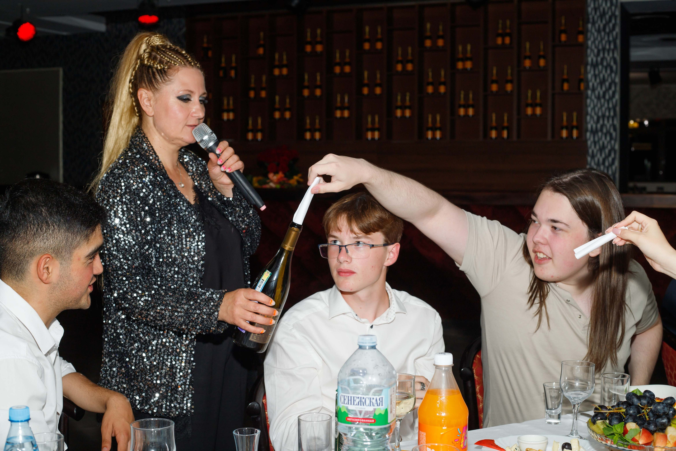 Выпускной 11 класса. Репортажный Фотограф