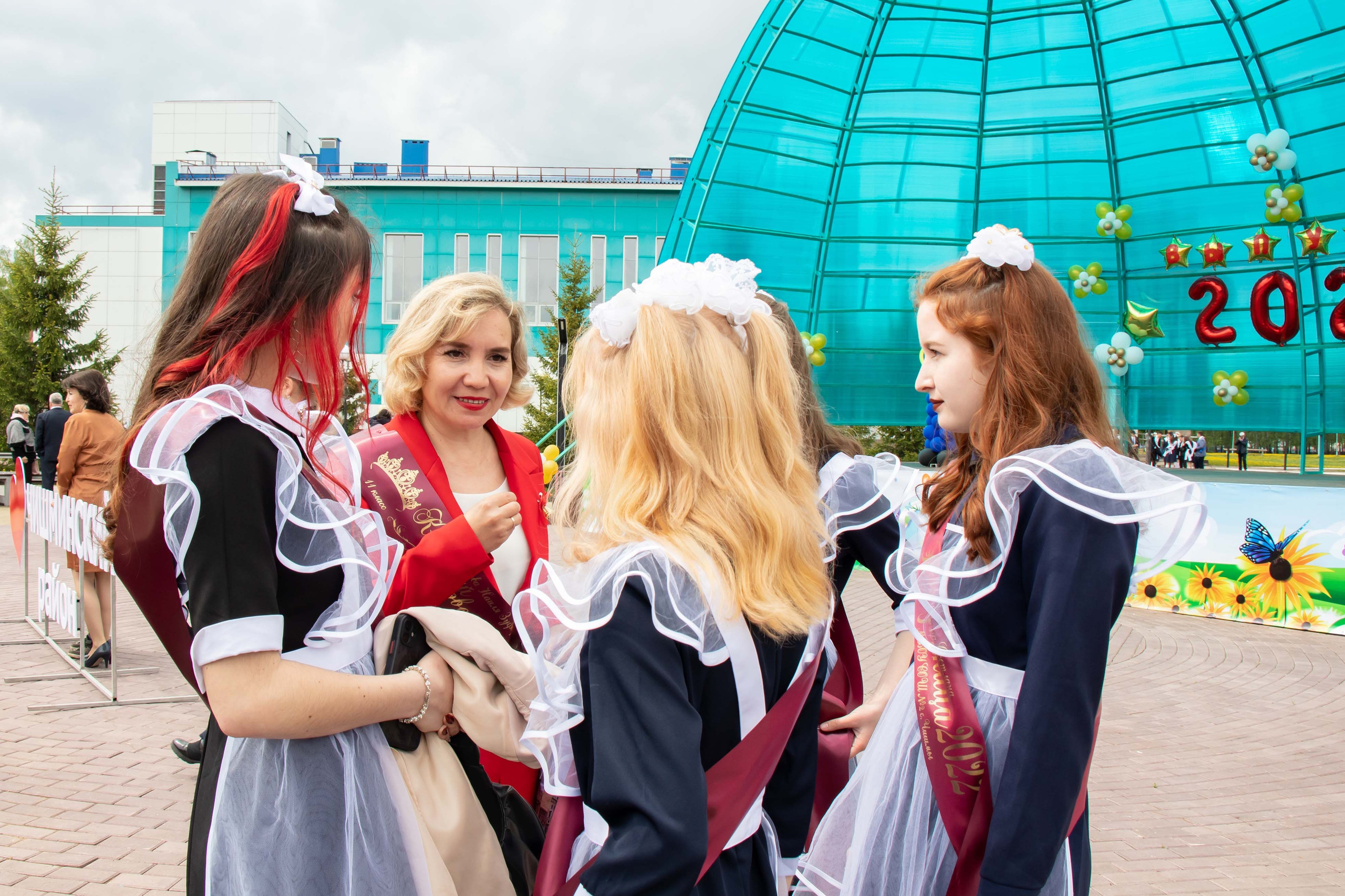 Последний звонок (11 класс). Репортажный Фотограф