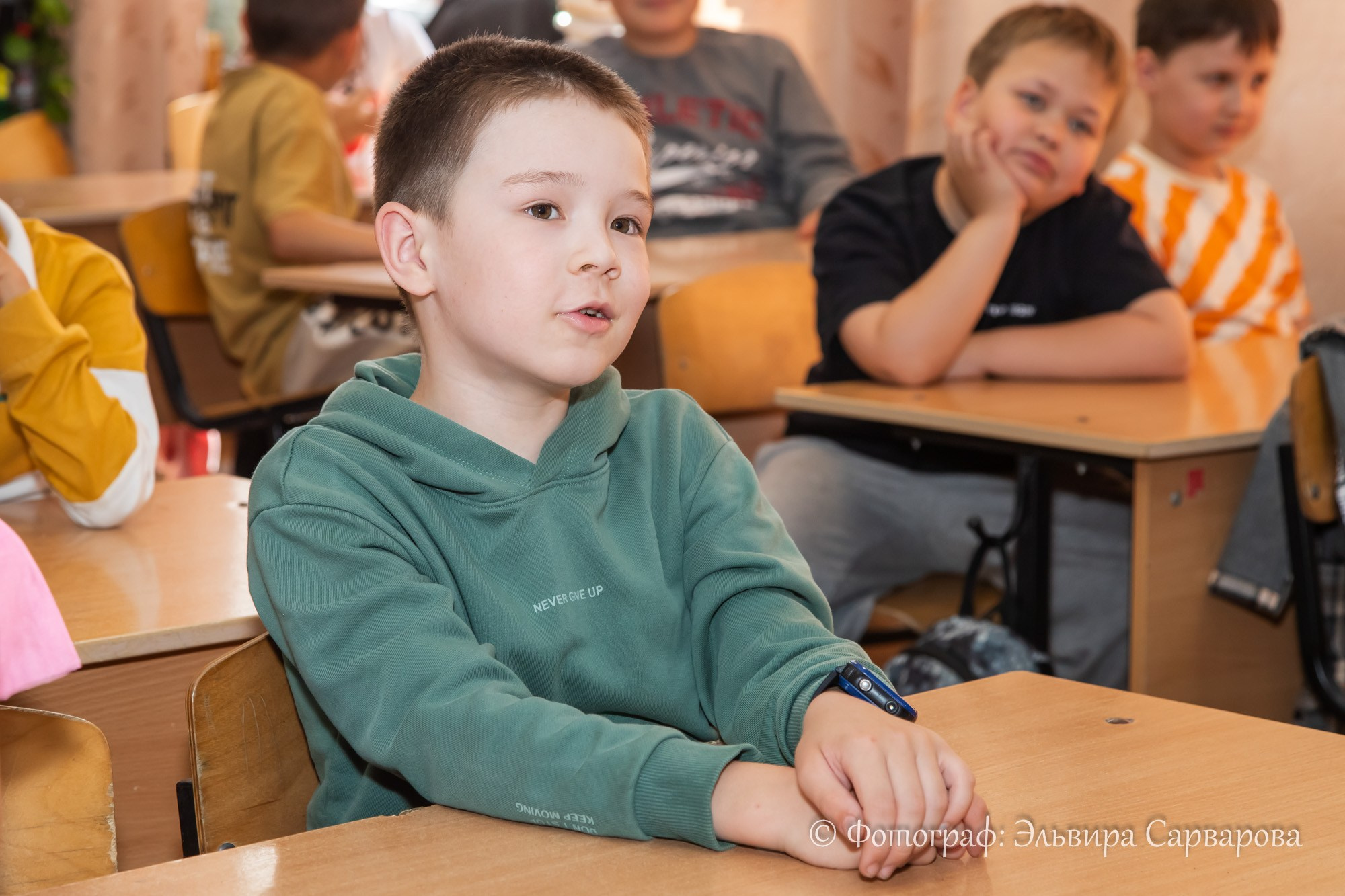 МК по карамели (с. Чесноковка). Репортажный Фотограф