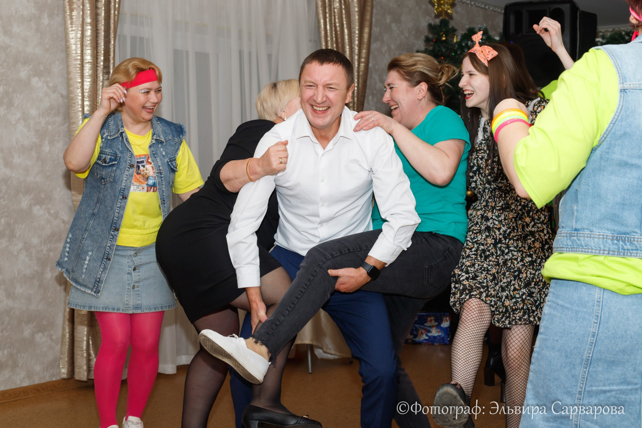 20 лет кафе «Альпийский». Репортажный Фотограф