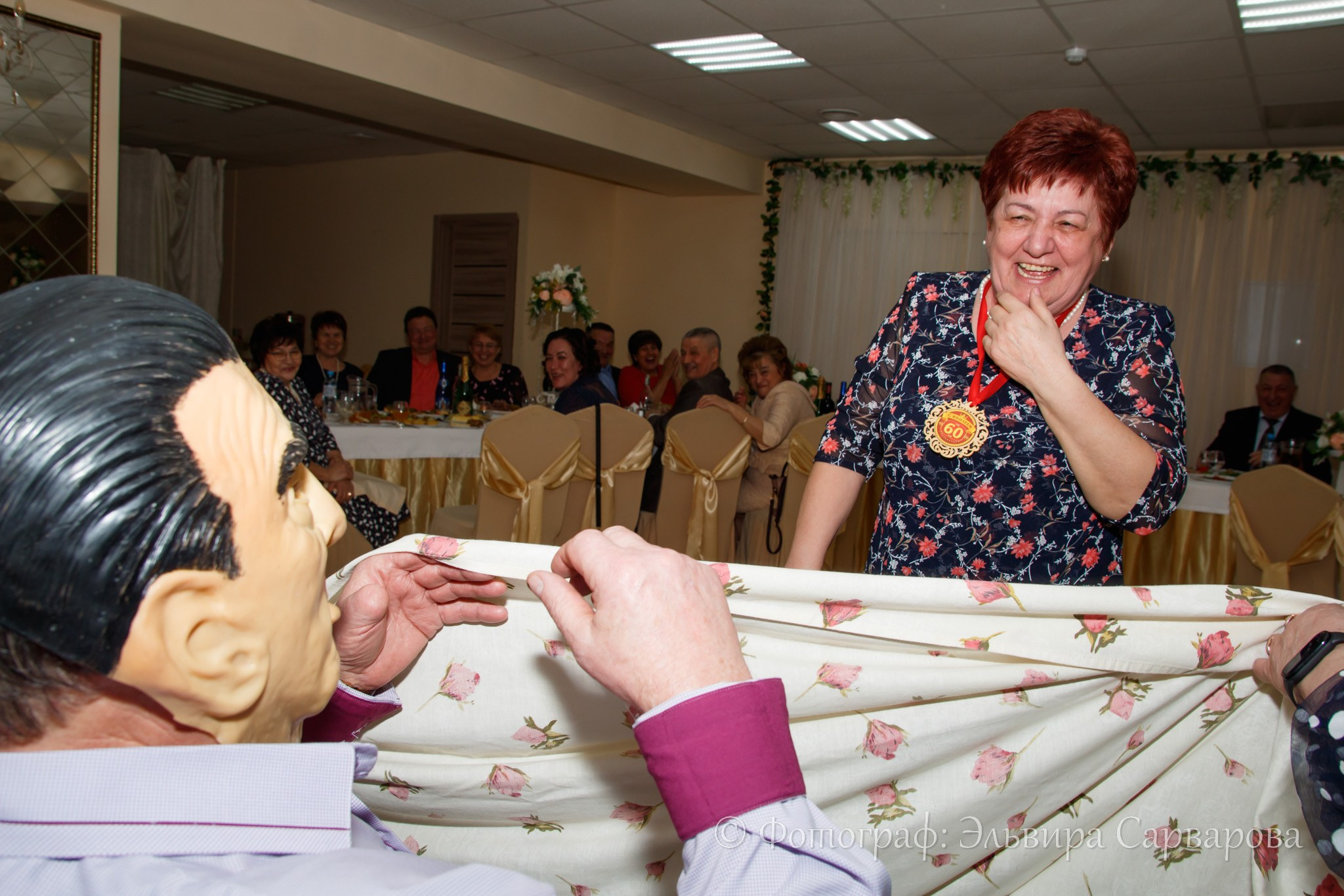 Юбилей. Репортажный Фотограф