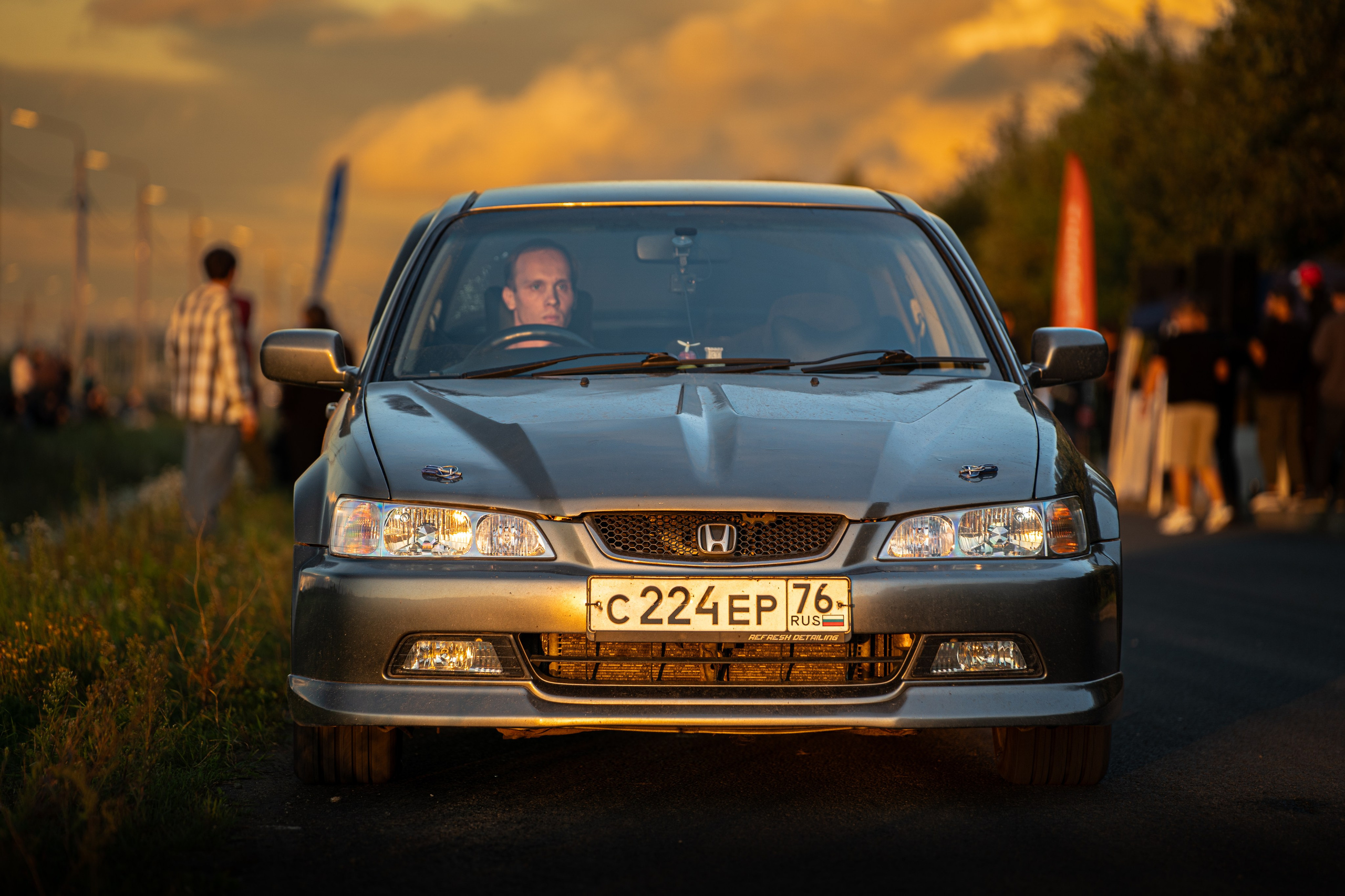 SMOTRA RACE 24. OZ Production