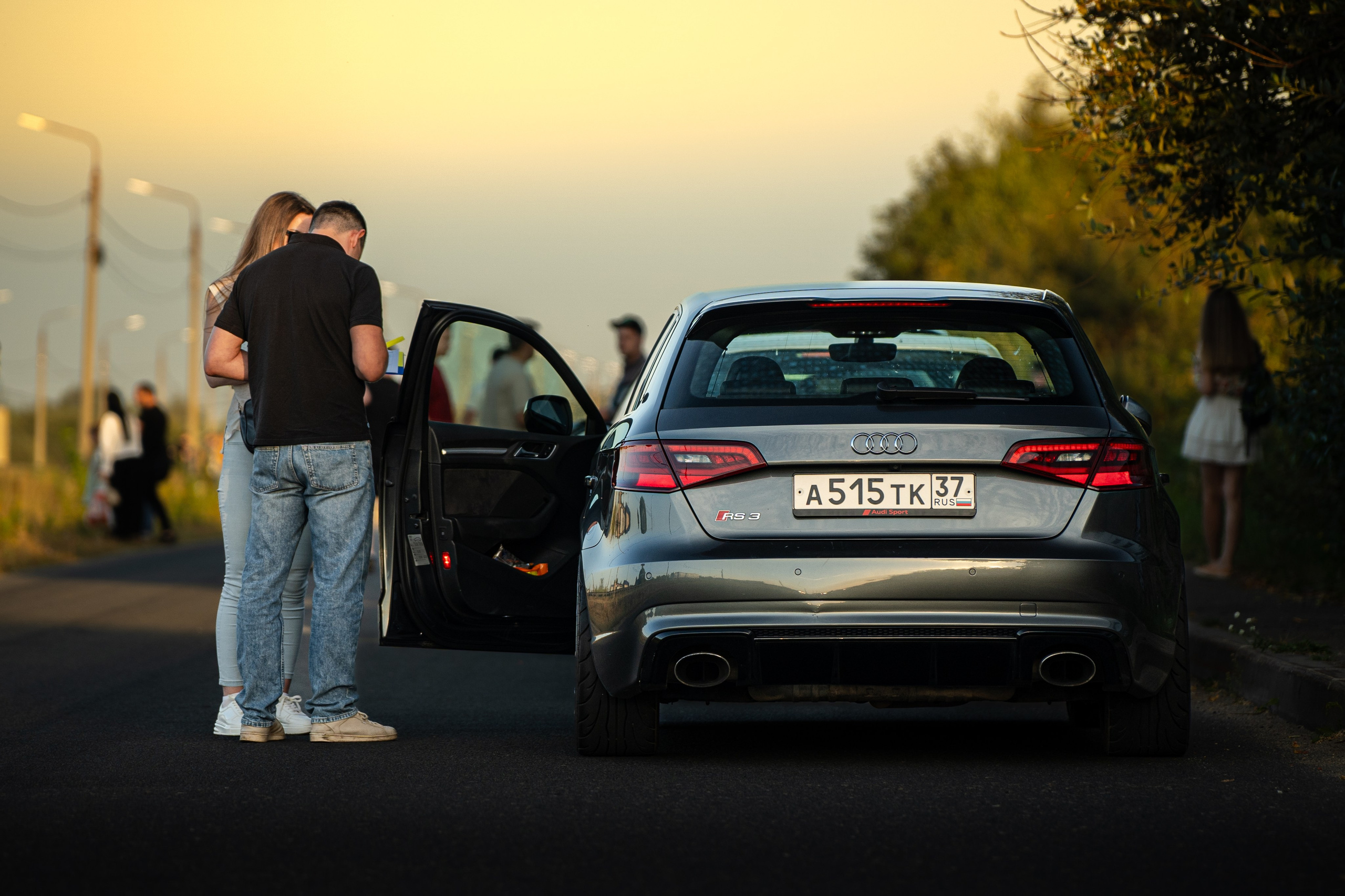 SMOTRA RACE 24. OZ Production