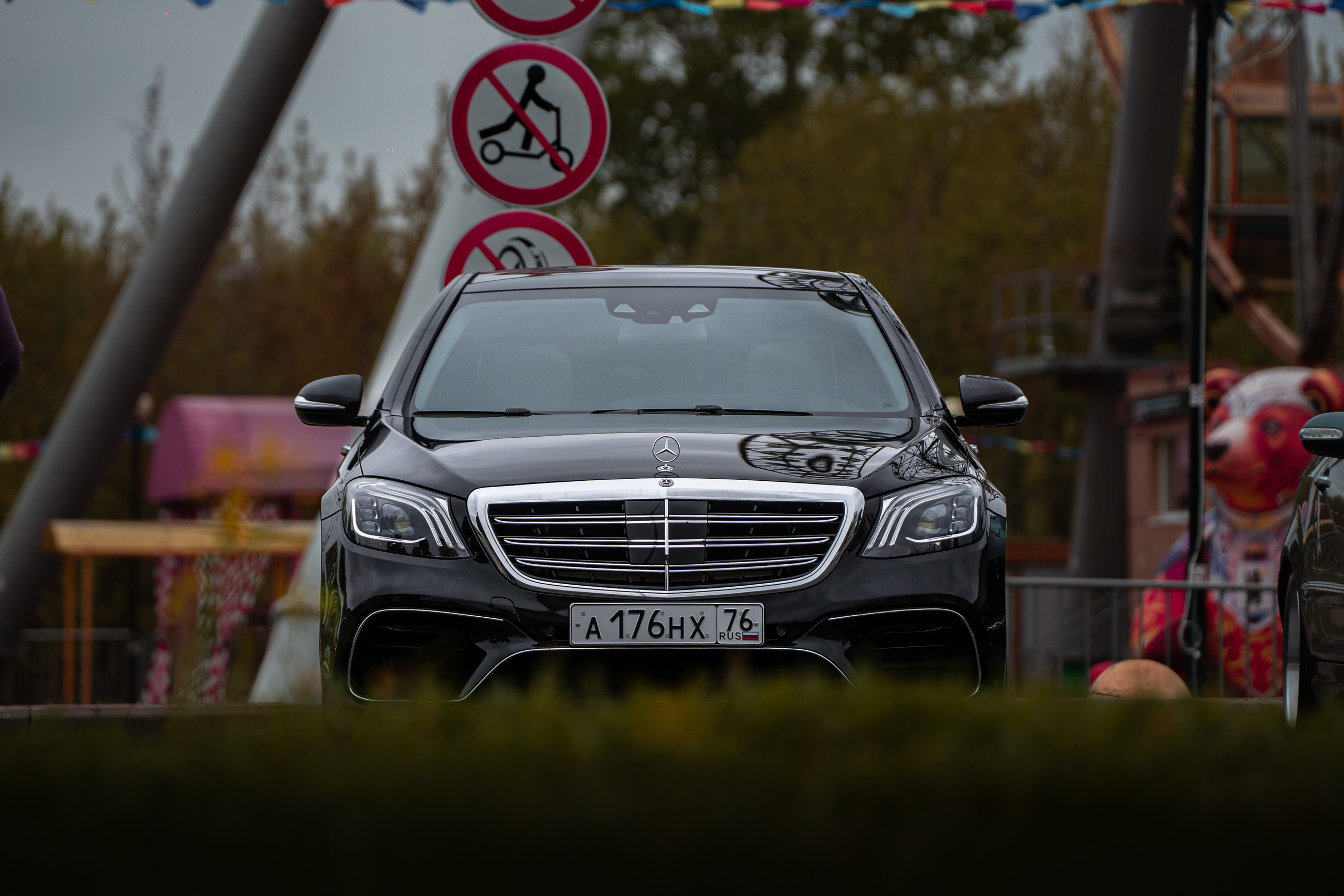 ОТКРЫТИЕ СЕЗОНА MERCEDES CLUB YAR. OZ Production