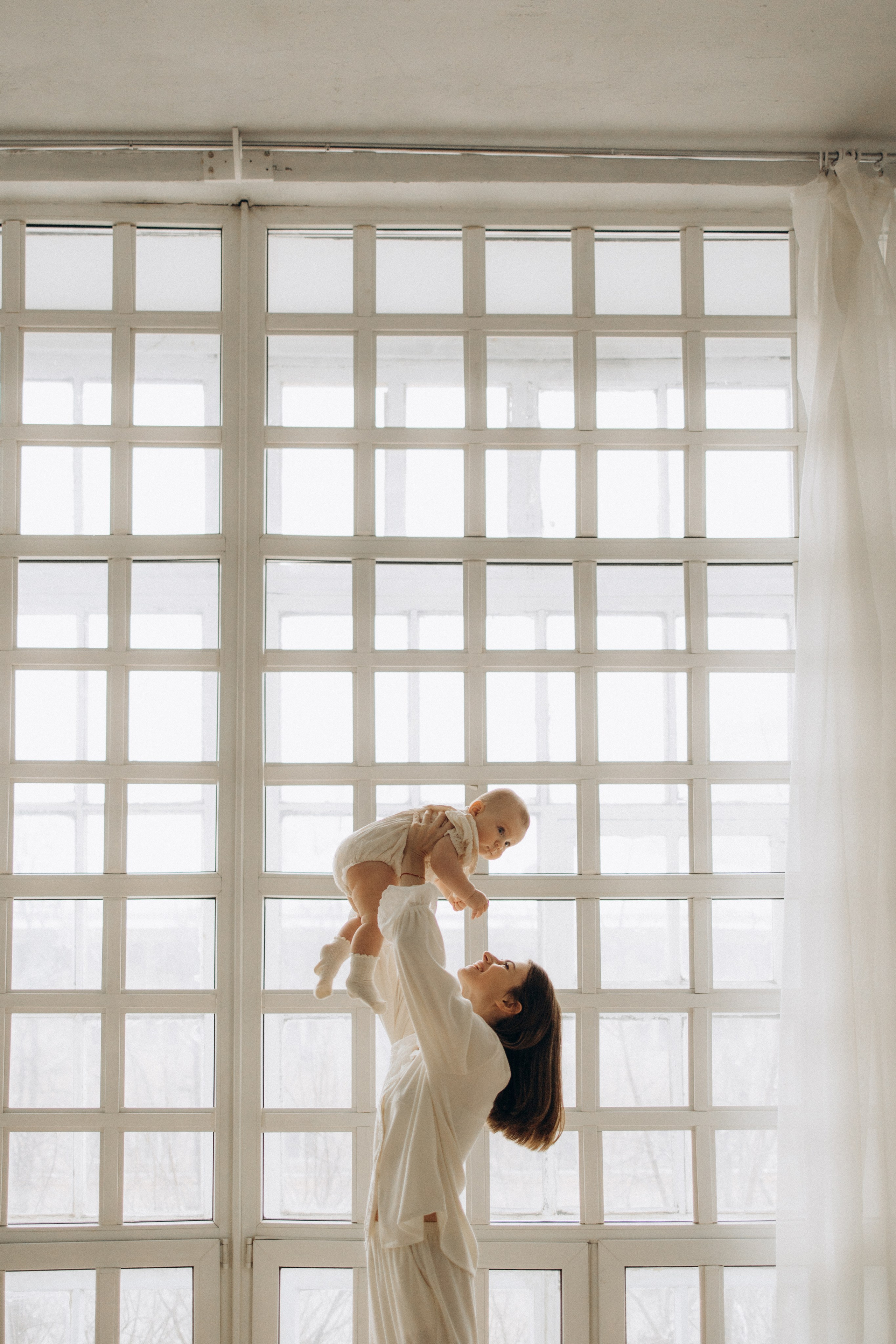 Майе 10 месяцев!. Семейный фотограф Москва Юлиана Фетисова