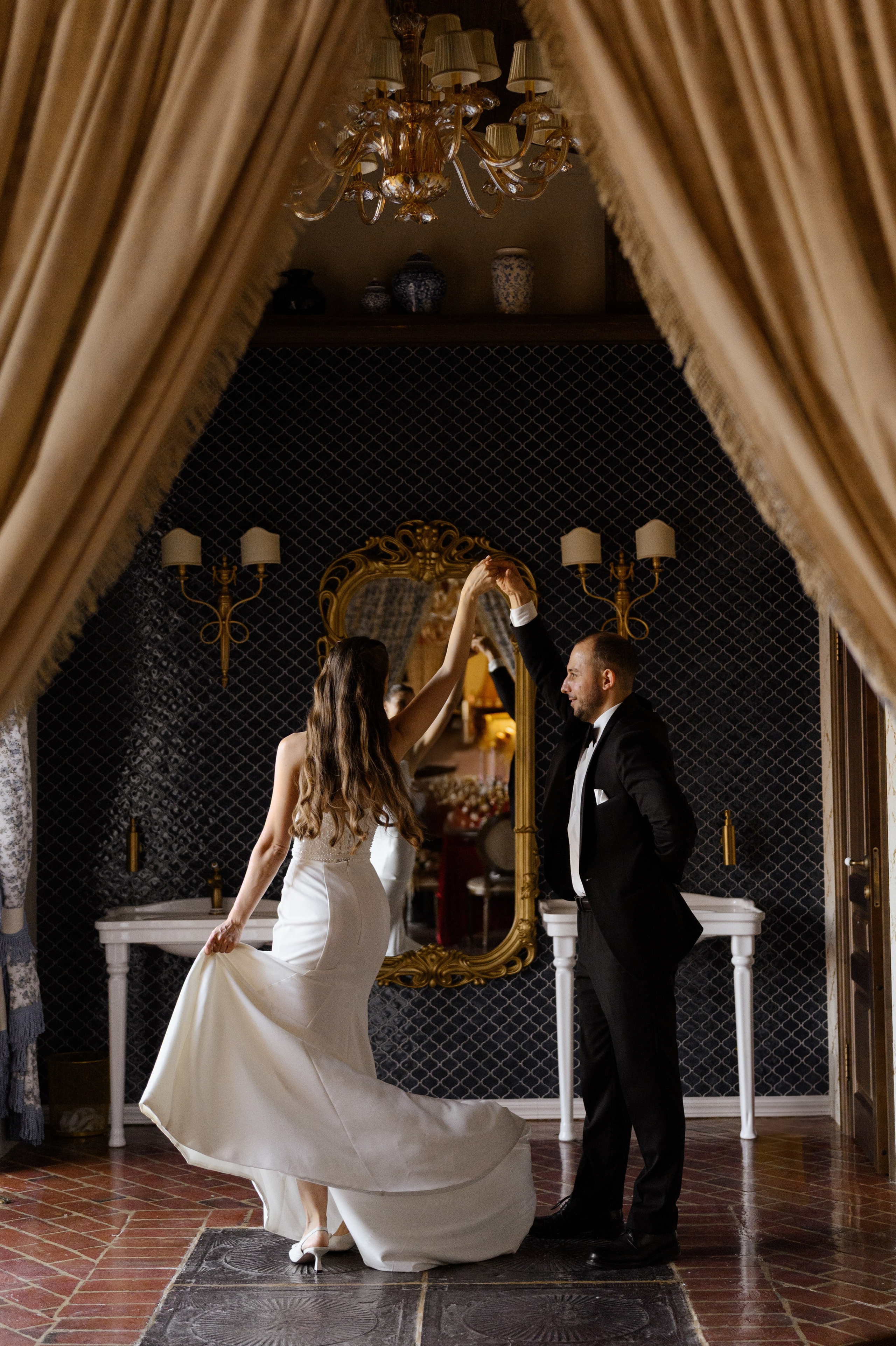 Тимур и Анжелика. Свадебный фотограф и видеограф