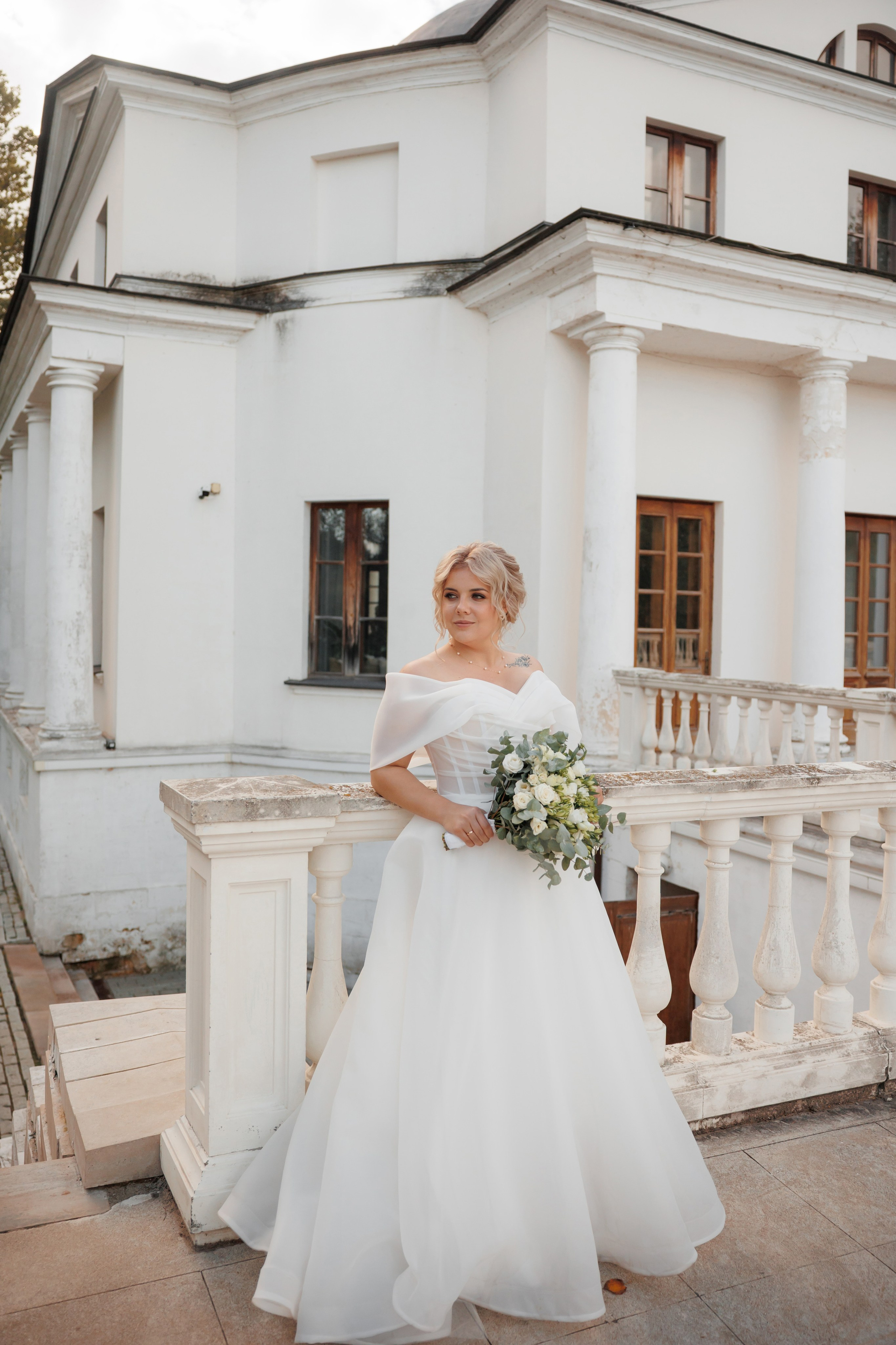 Регистрация и прогулка в Остафьево. Свадебный и репортажный фотограф (Москва, Королев и другие)