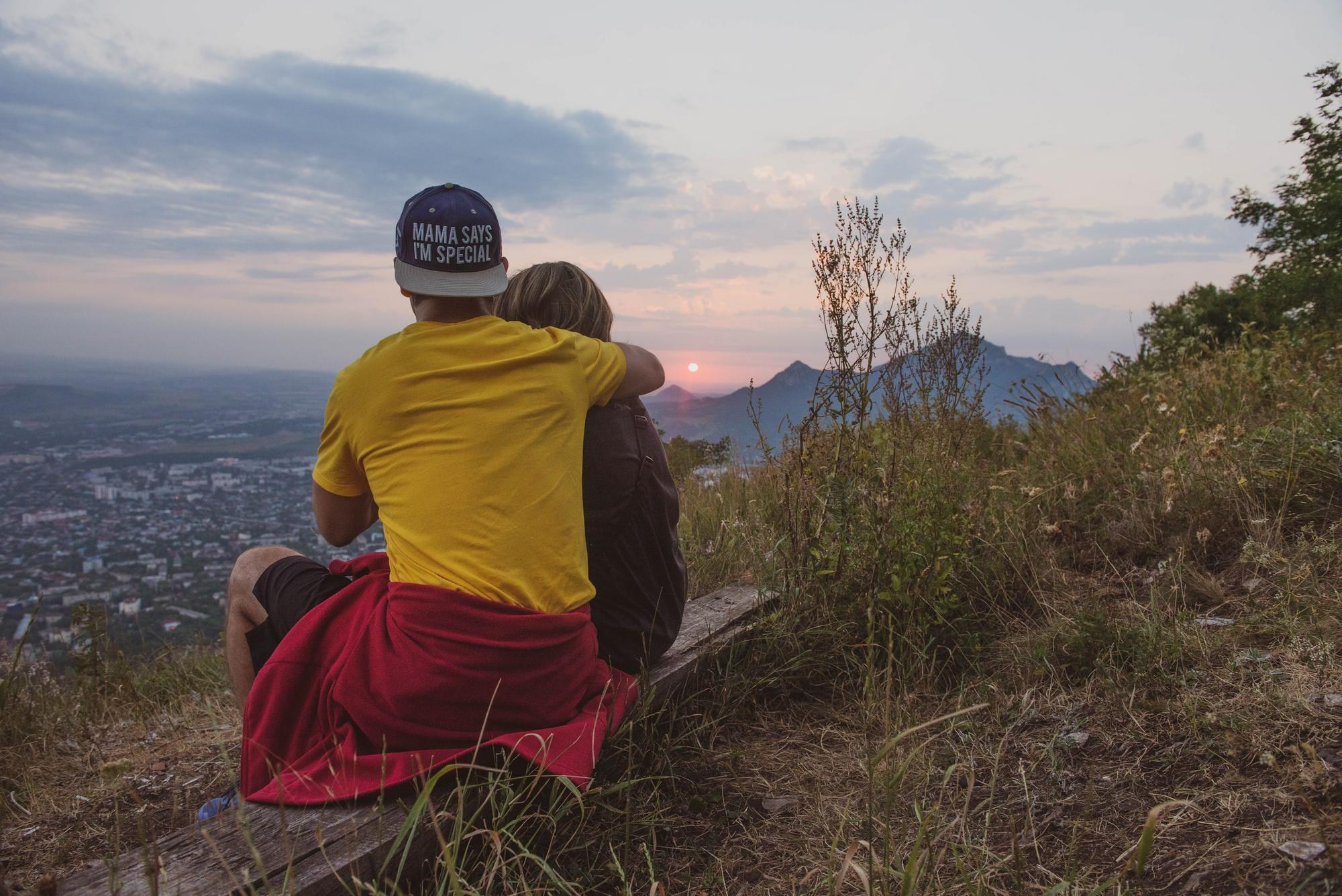 Любить в горах. Свадебный фотограф в Москве Юлия Лисой