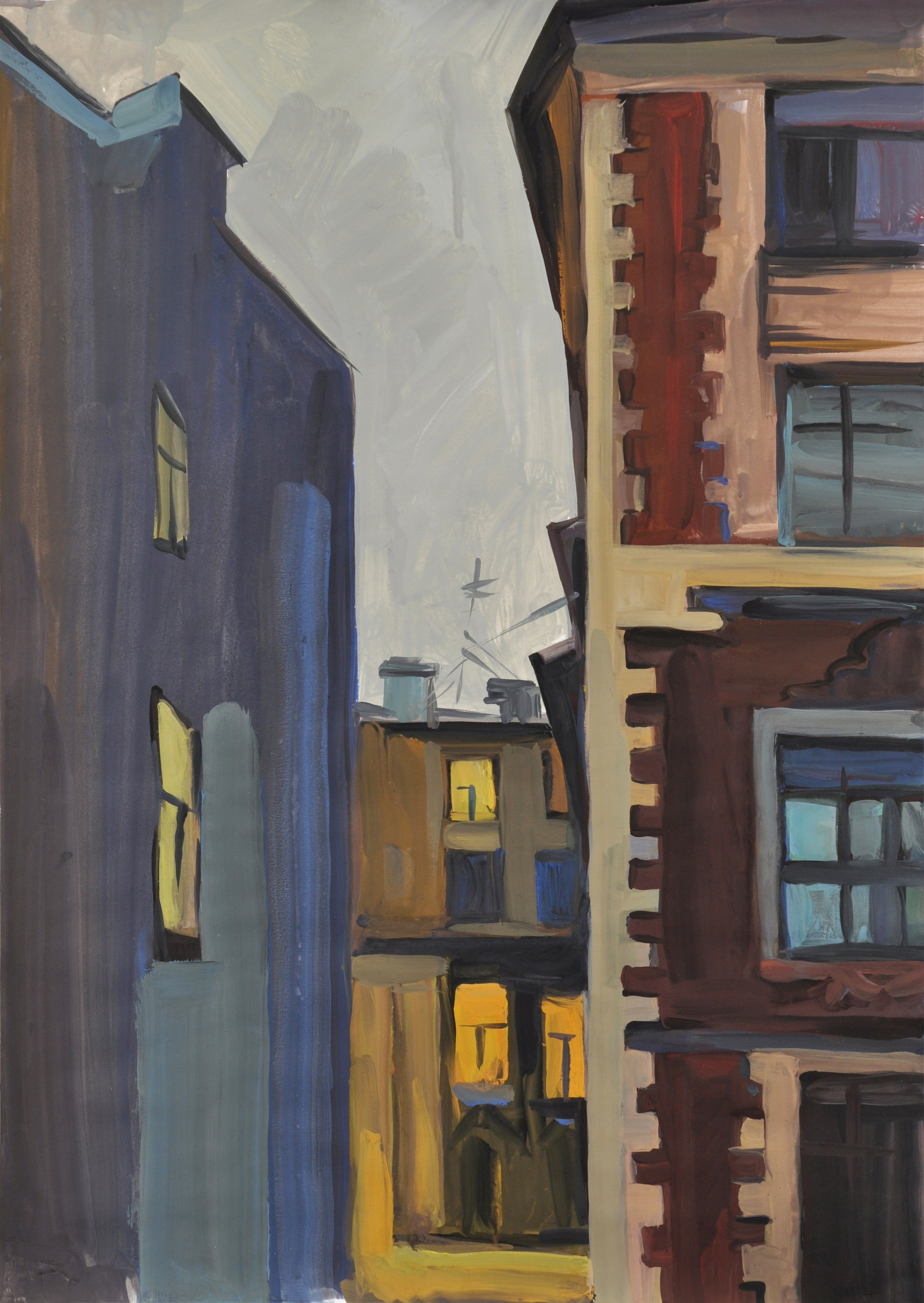 Живопись. Ефремова Ольга. Художник