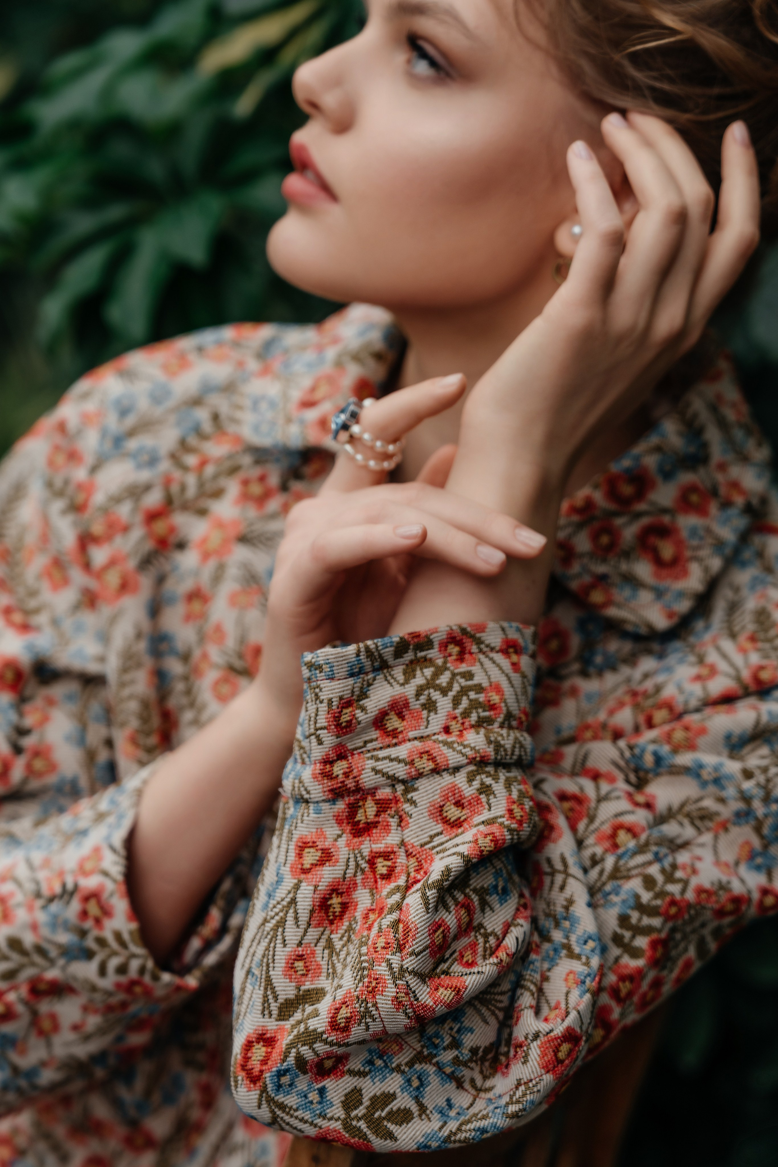 Ботанический сад. Свадебный и семейный фотограф Надежда Соловьева