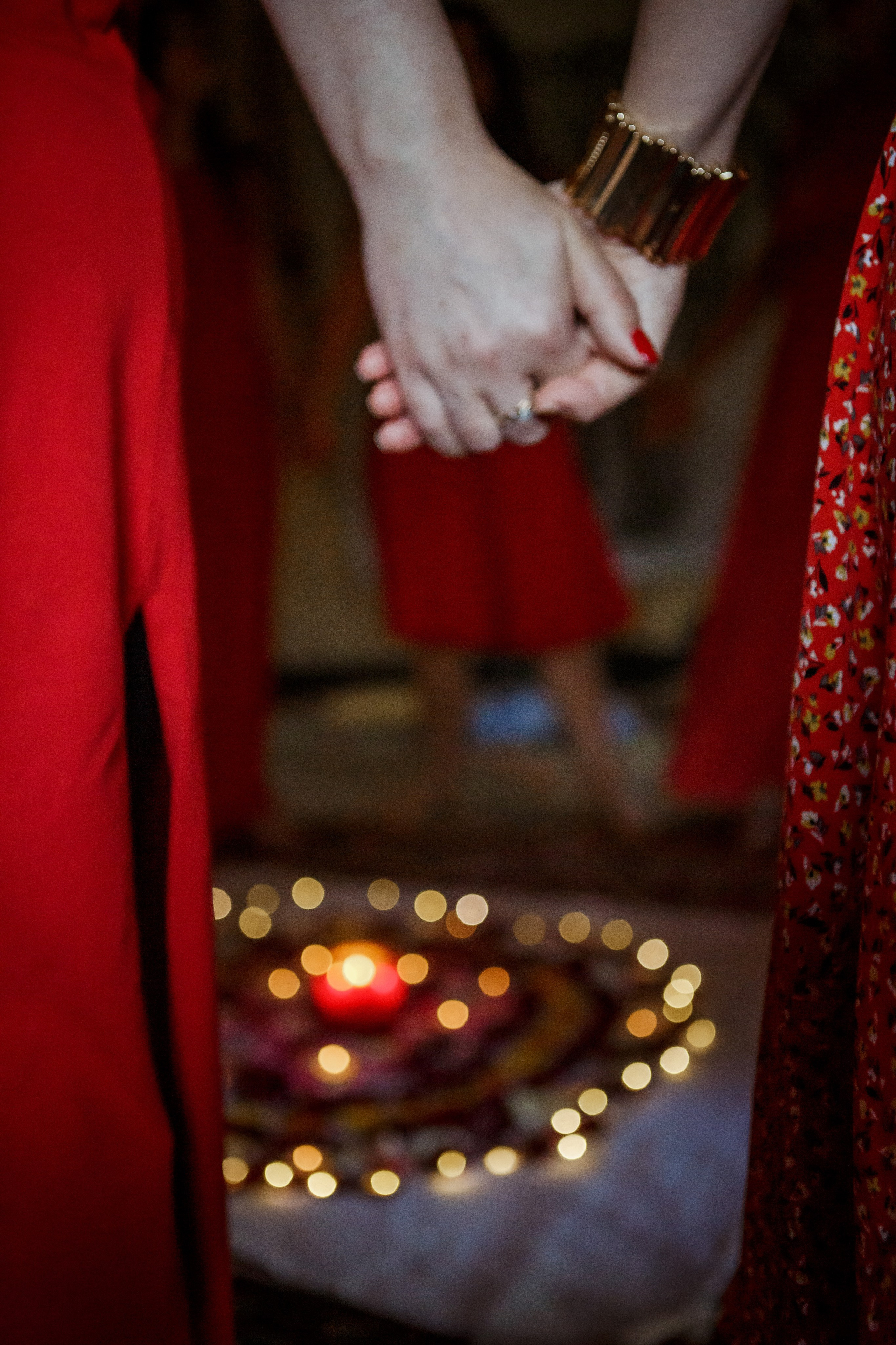 Ретрит репортаж