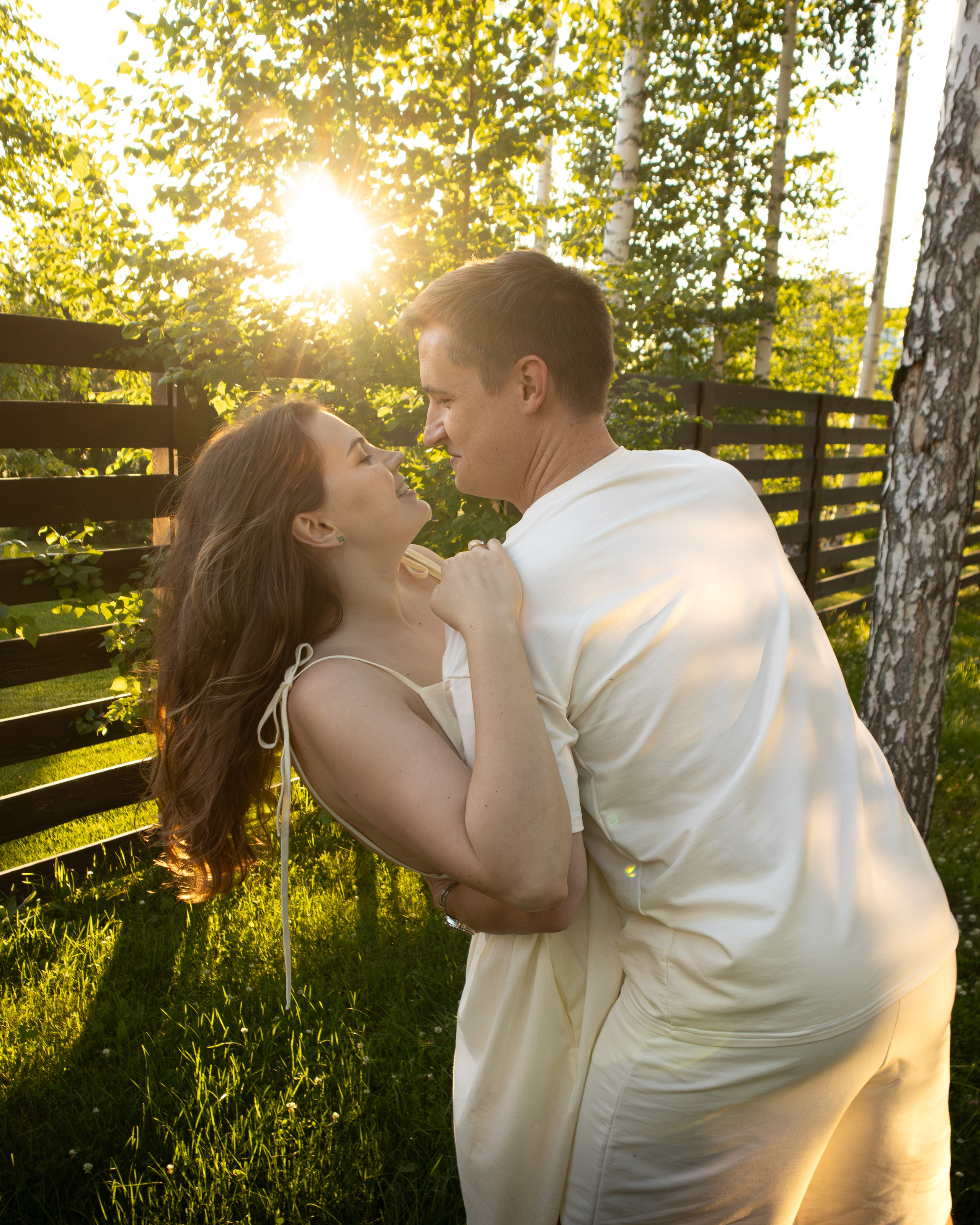 Истории любви. Фотограф Новосибирск, Академгородок, Бердск — Айна