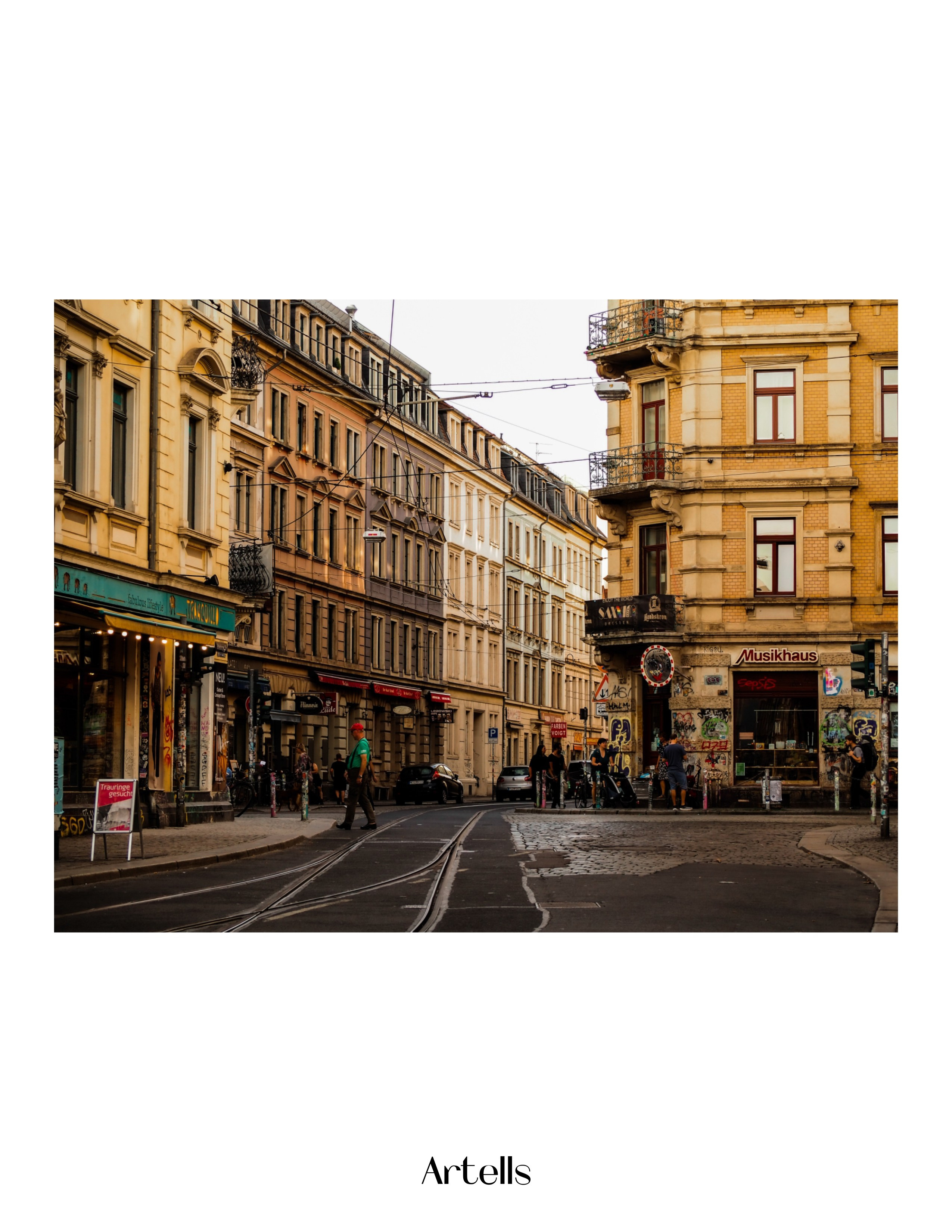 Публикации. Репортажный фотограф в Берлине Александра Герман