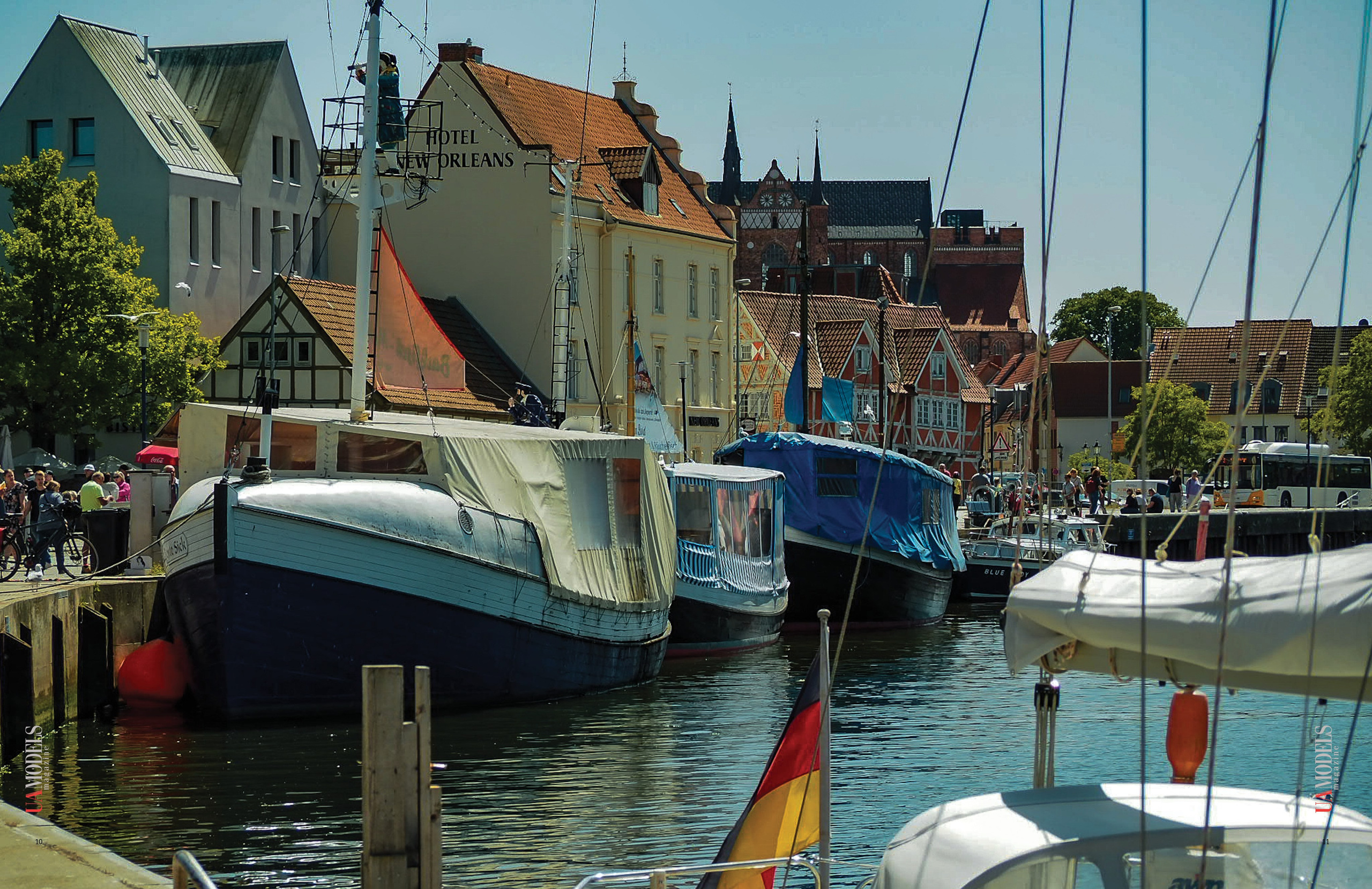 Публикации. Репортажный фотограф в Берлине Александра Герман