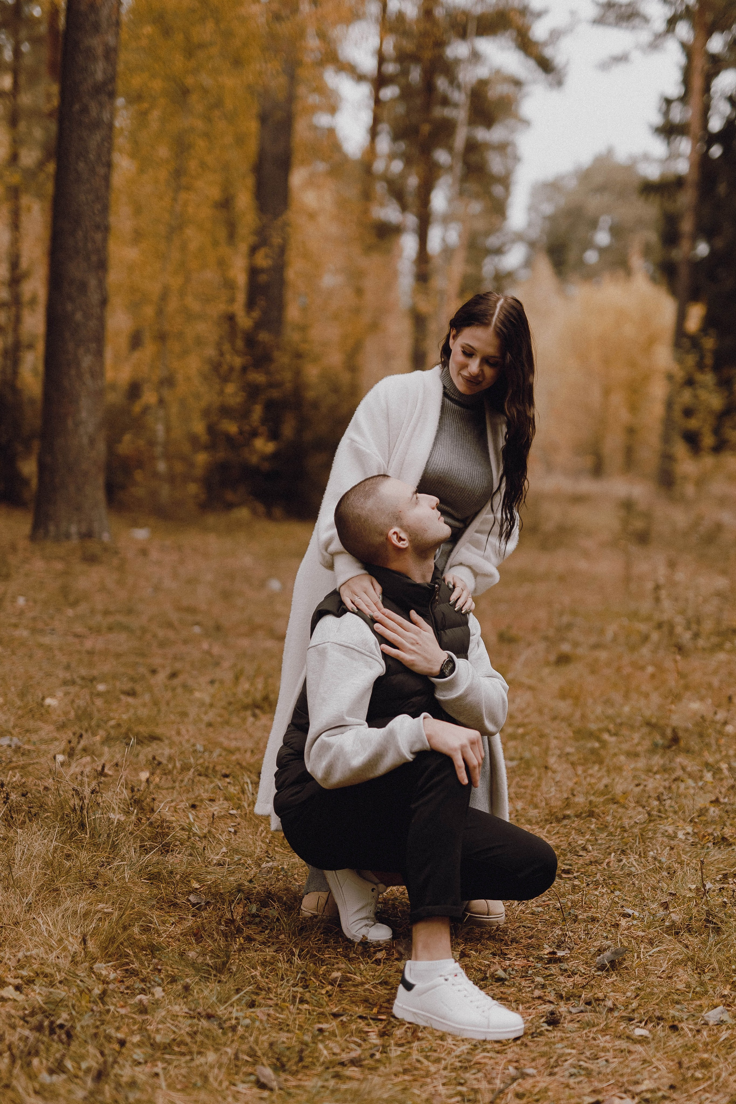 Данил и Настя. Фотограф Светлана Голицына