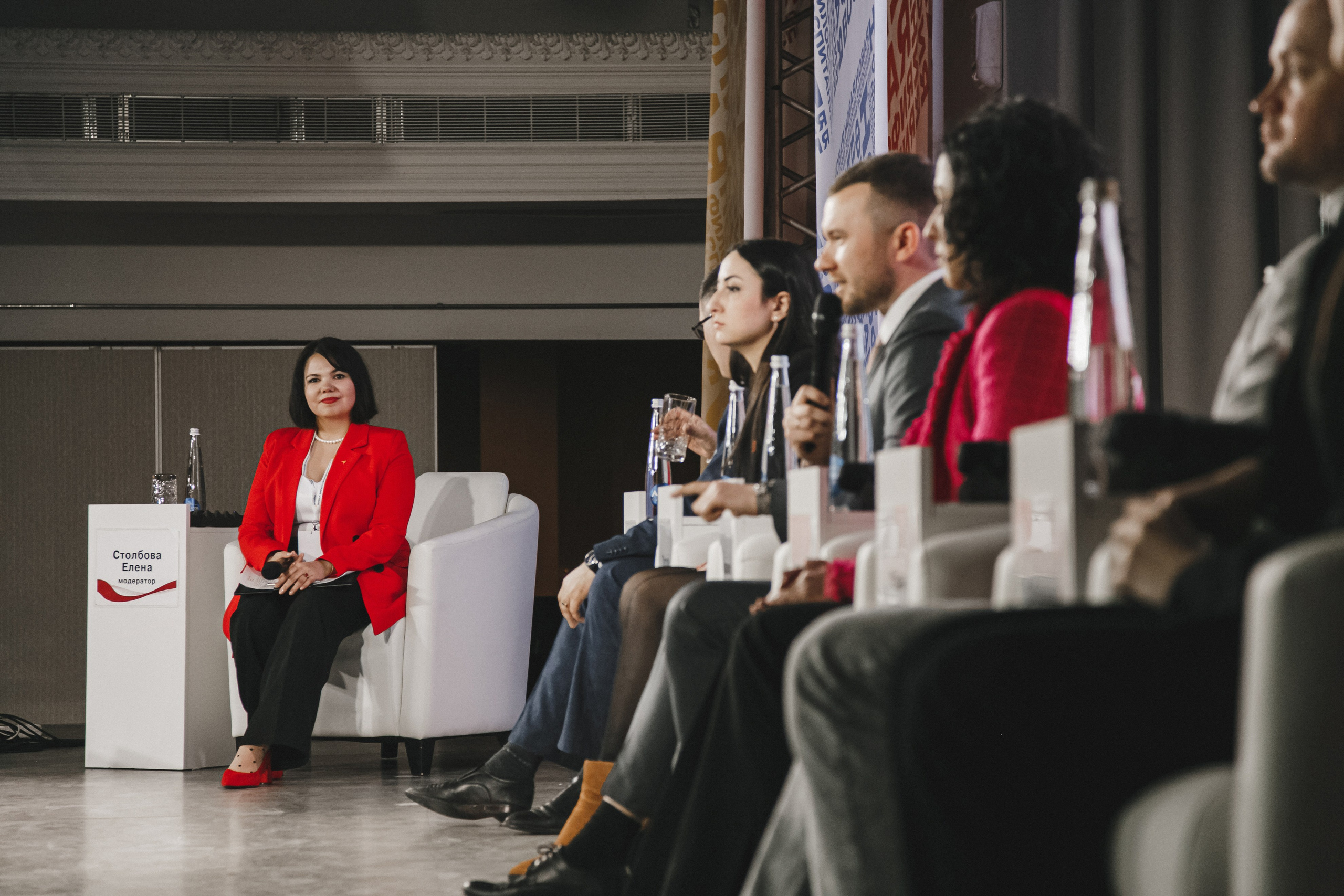 Движение Первых. Фотограф Иван Гуляев