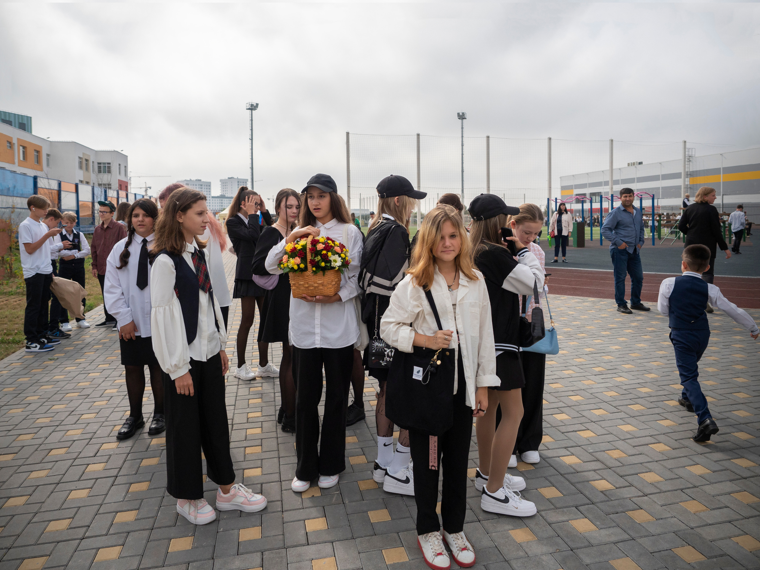 1 сентября 2022 г. 7 класс. Семейные фотографы в Екатеринбурге Анна и Александр A&A Best Foto