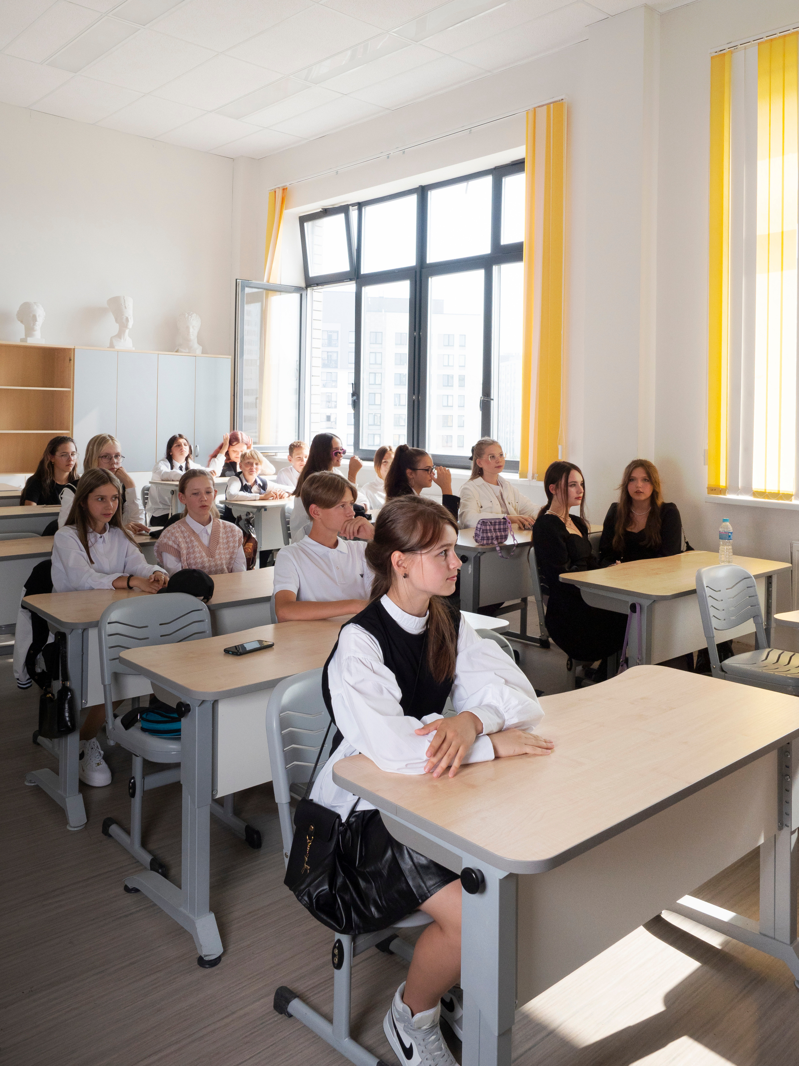 1 сентября 2022 г. 7 класс. Семейные фотографы в Екатеринбурге Анна и Александр A&A Best Foto