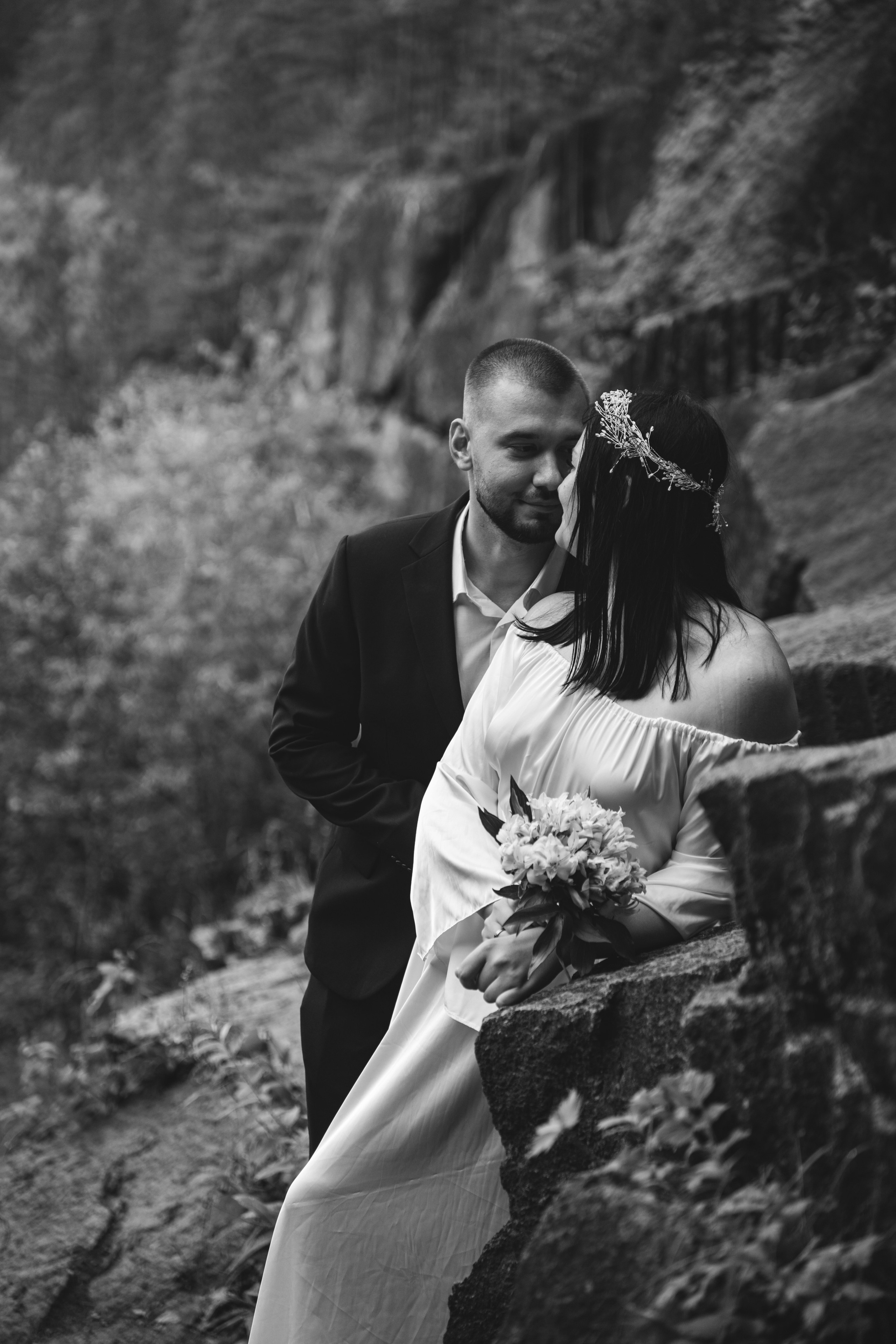 Евгений и Анастасия. Фотограф и видеограф Олег Игнатов | Свадьбы, Love Story, реклама и корпоративы — Красноярск