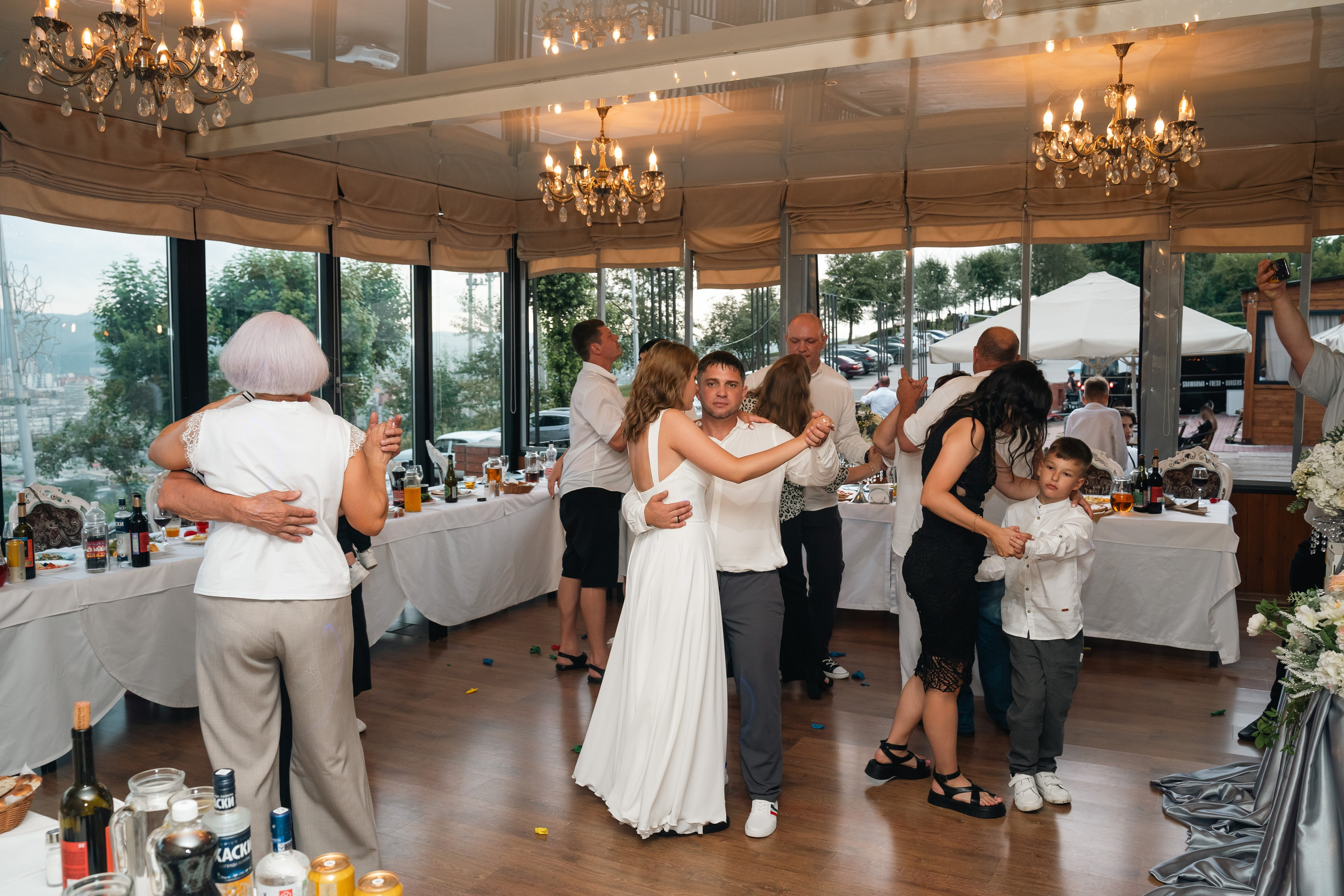 Свадебная серия Александра и Екатерины. Фотограф и видеограф Олег Игнатов | Свадьбы, Love Story, реклама и корпоративы — Красноярск