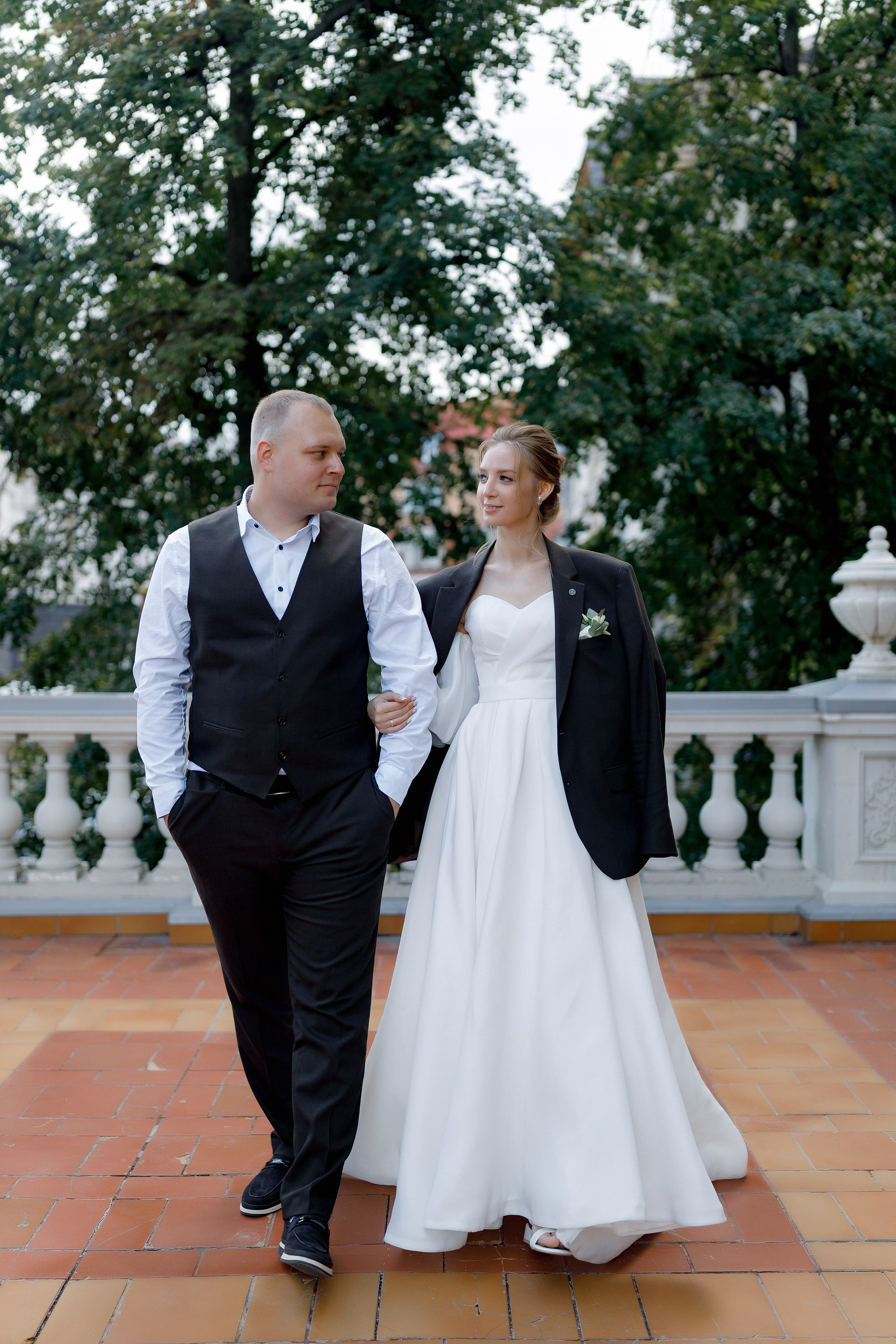 Арина и Влад. Свадебный и семейный фотограф в Казани и Волжске