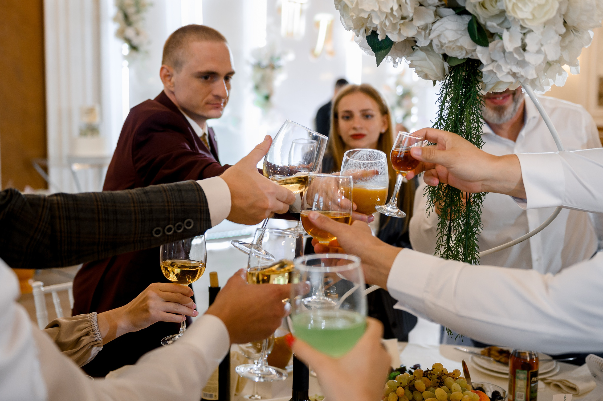 Свадьба Тимура и Анны. Свадебный и семейный фотограф в Ставрополе Роман Иванов