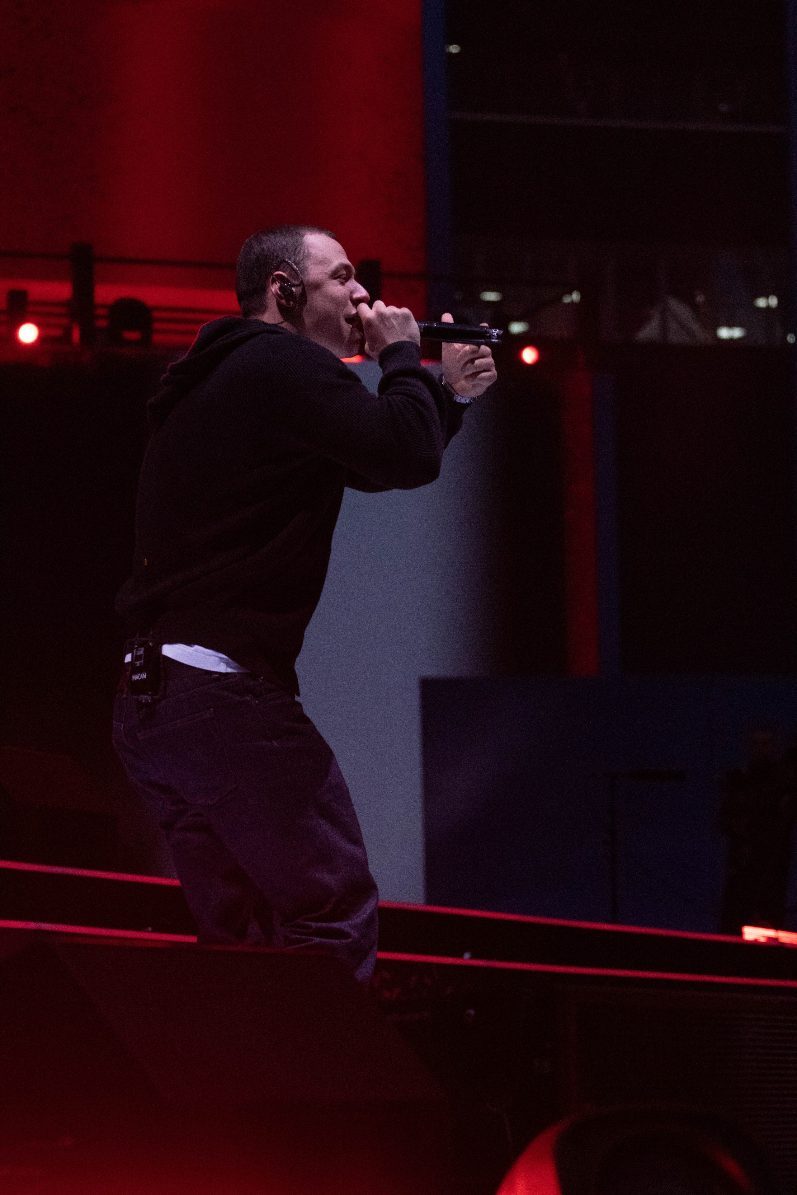 MACAN. Концертный фотограф