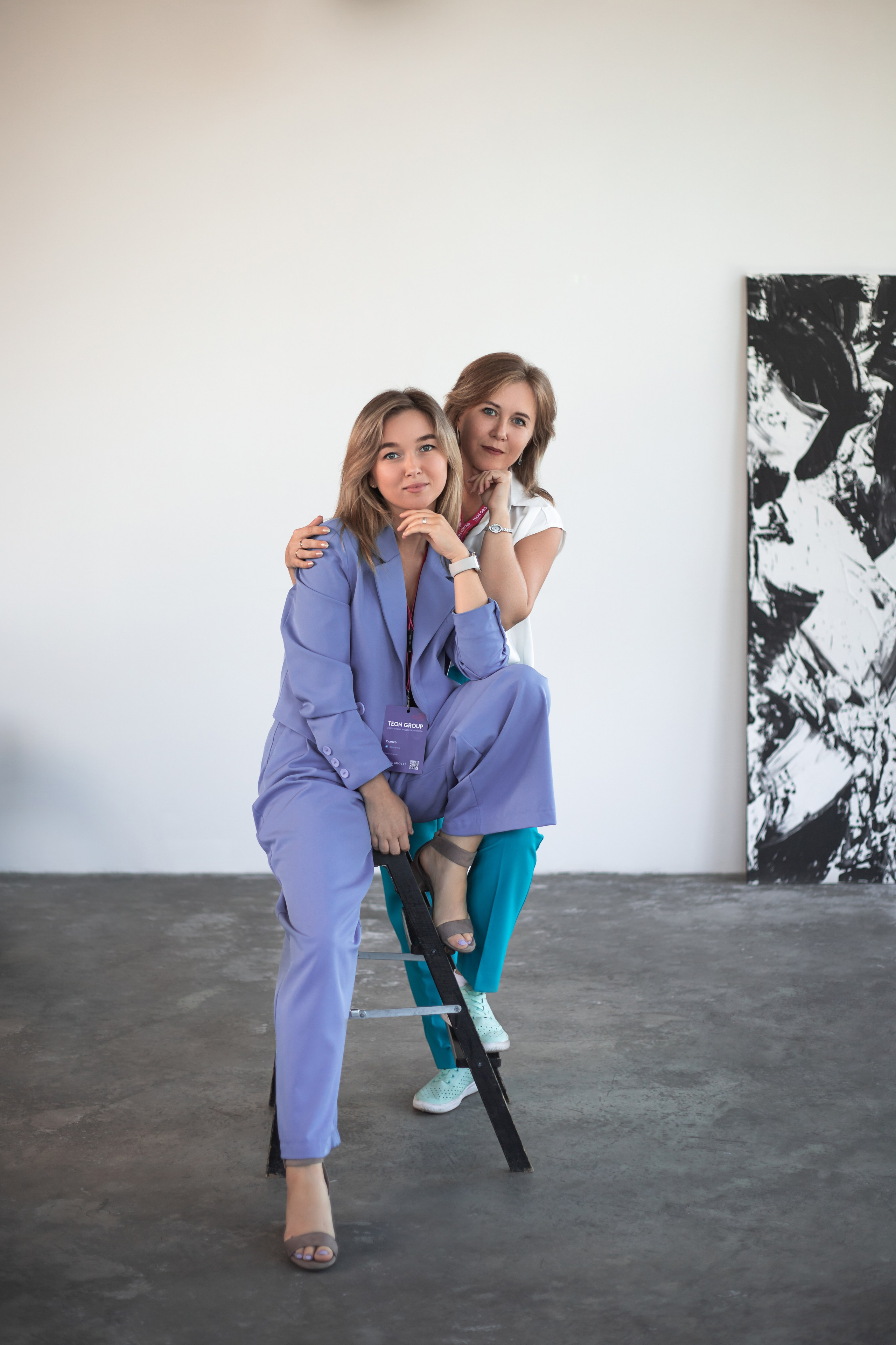 TEON Group_бизнес-портрет сотрудников. Фотограф Воронеж, Новая Усмань Мария Бублик