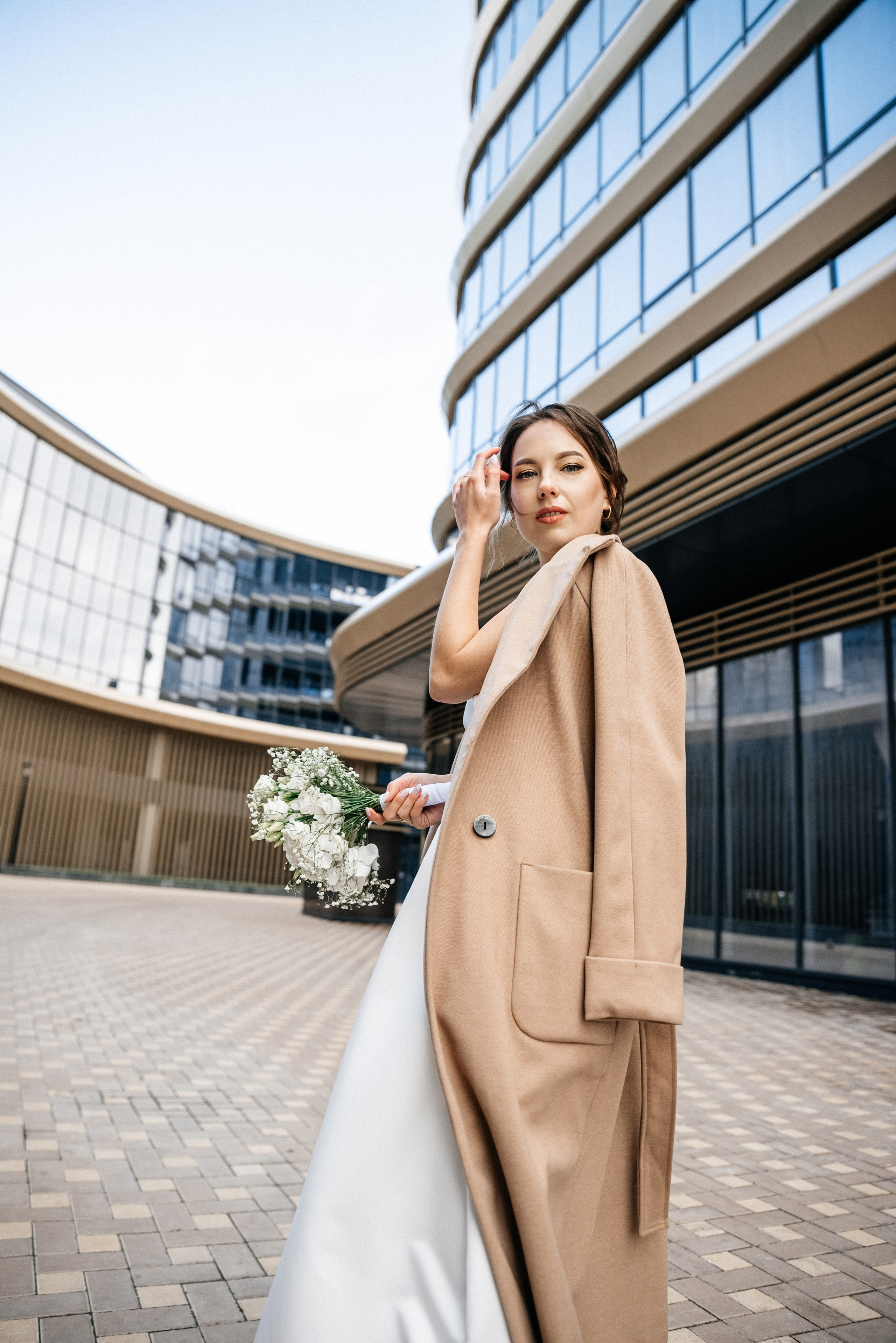 Свадебная съемка. Свадебный и портретный фотограф в Минске Наташа Каракулова