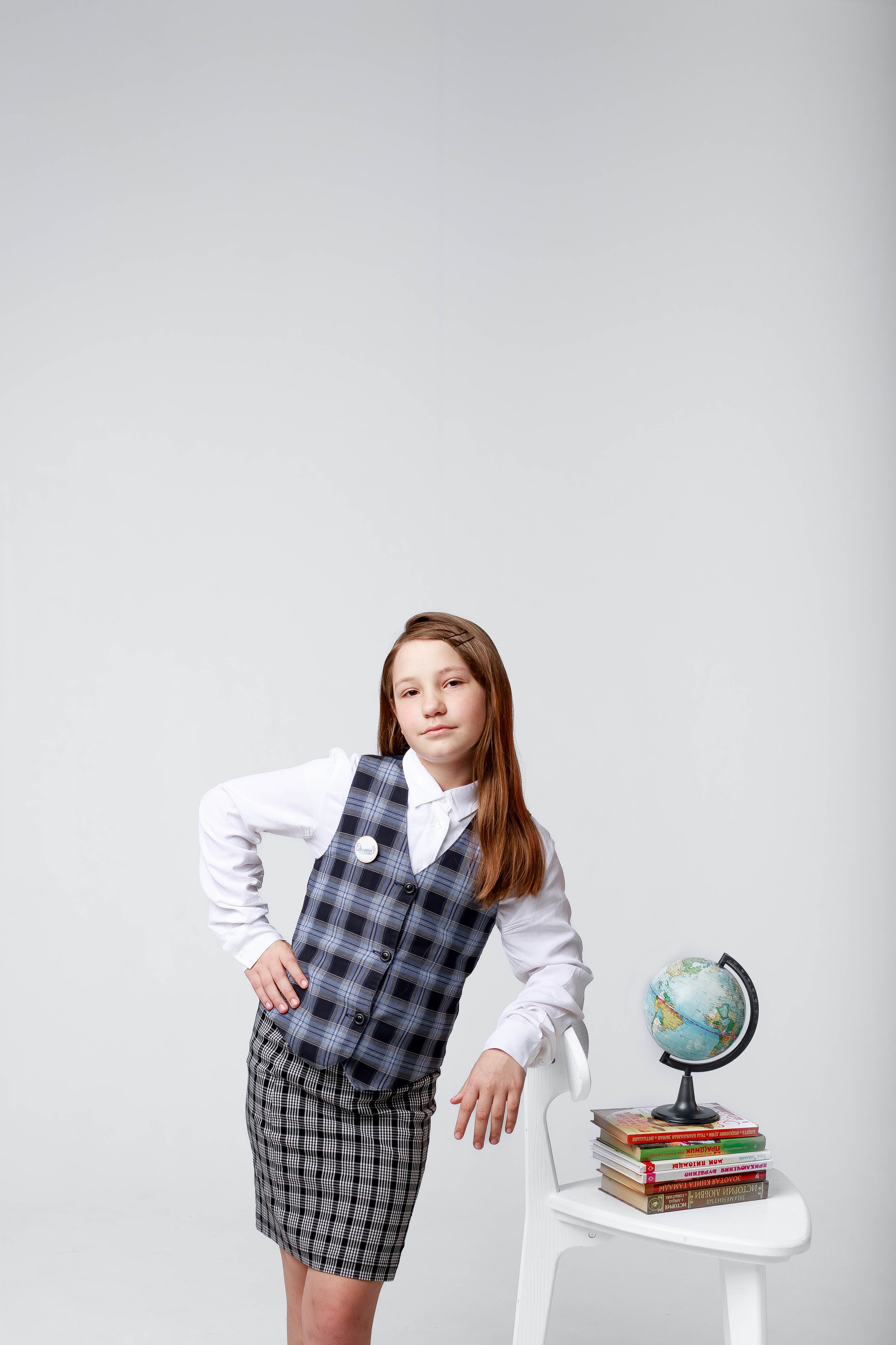 Школьники. Женский/Детский фотограф в Симферополе Вероника Слепогина